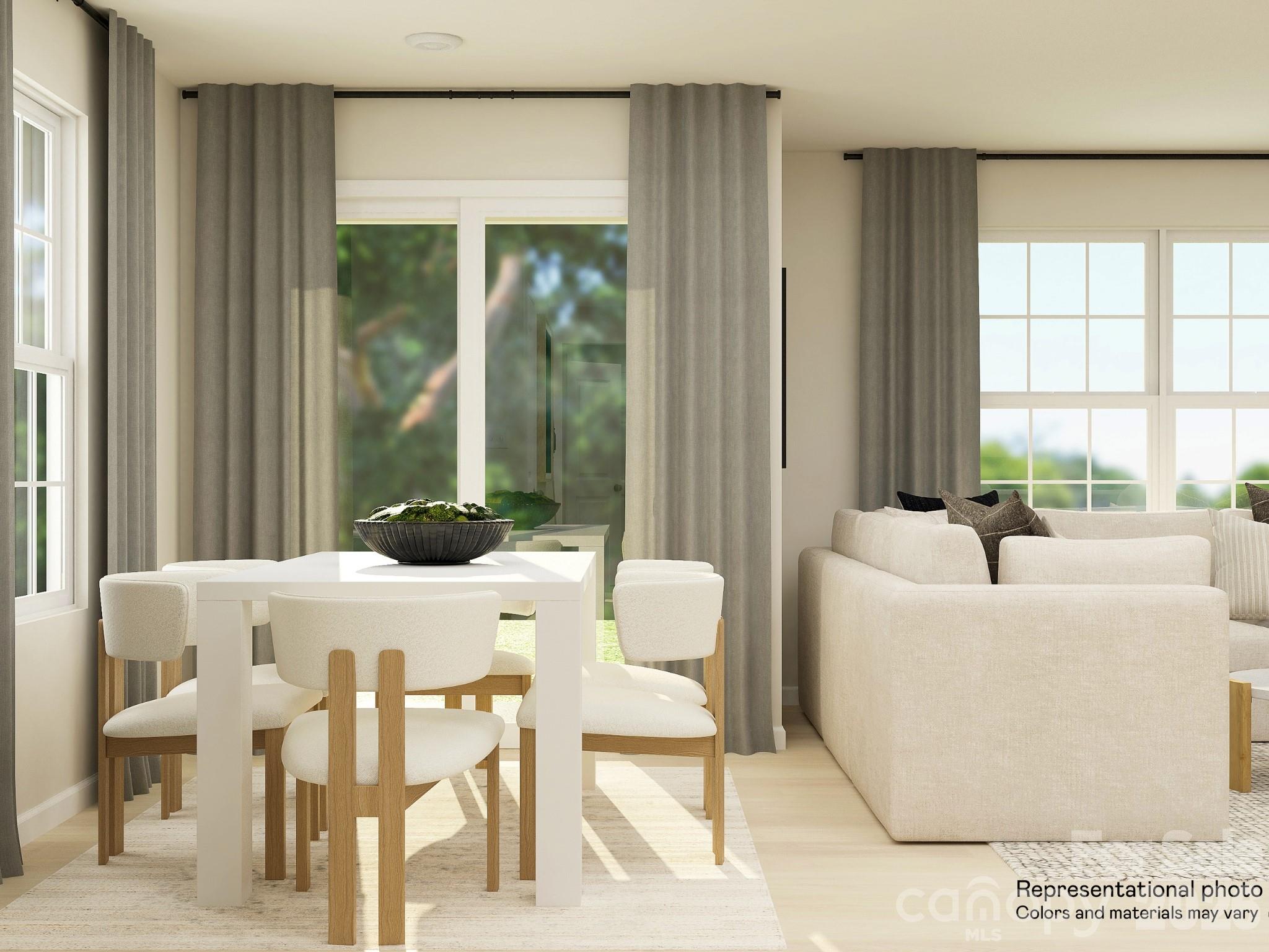 The Vines - Residential