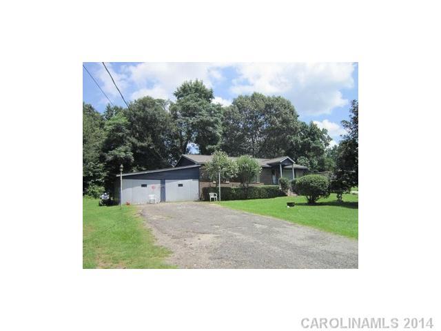 Attention Investors!  Brick ranch located on spacious corner lot.  Lots of storage.