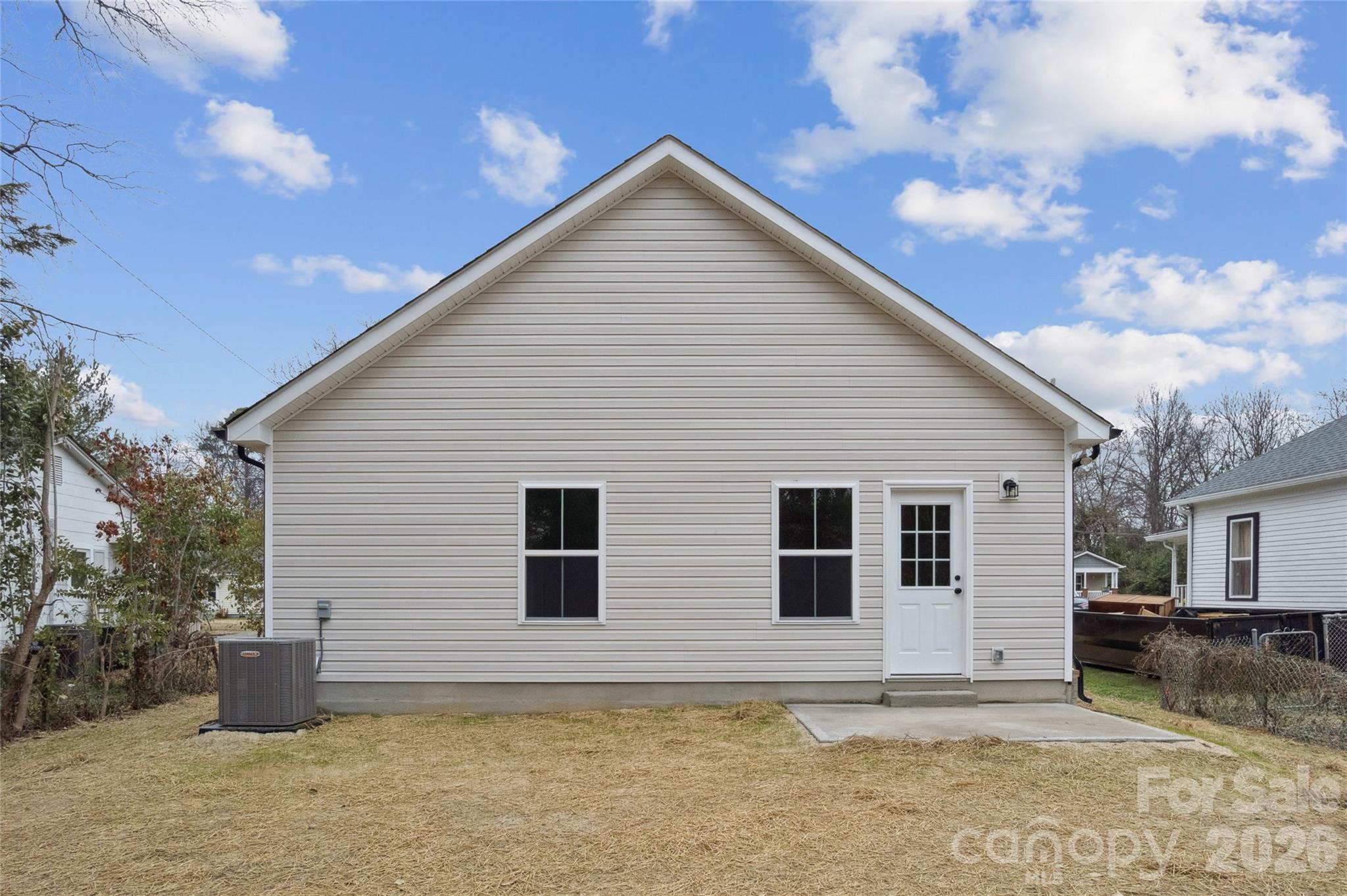 EBENEZER LOTS - Residential