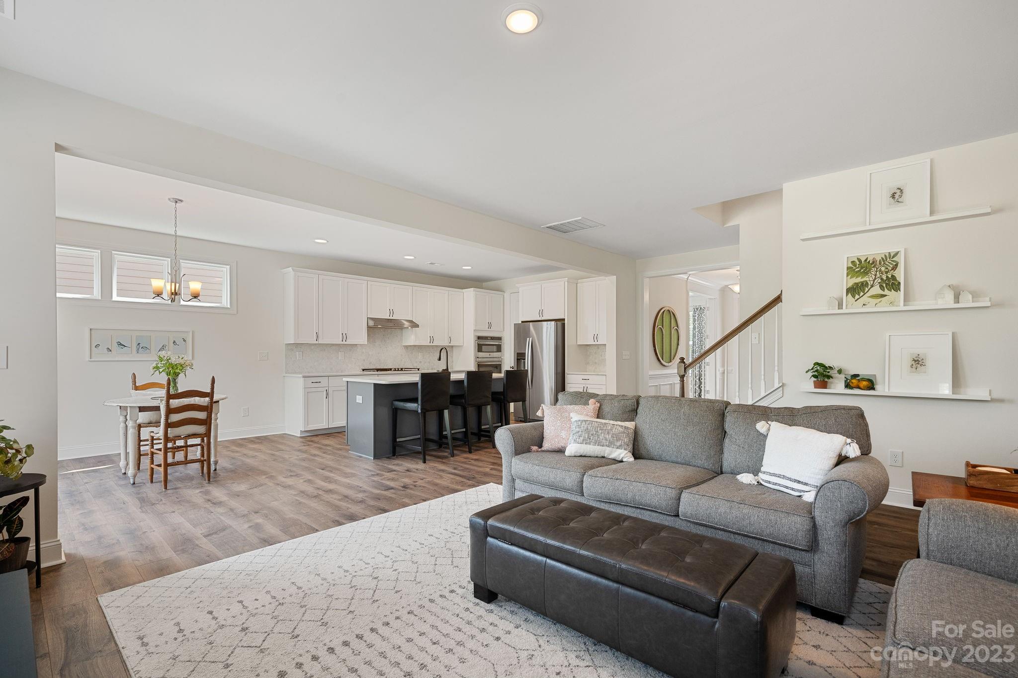 Creek Park - Residential