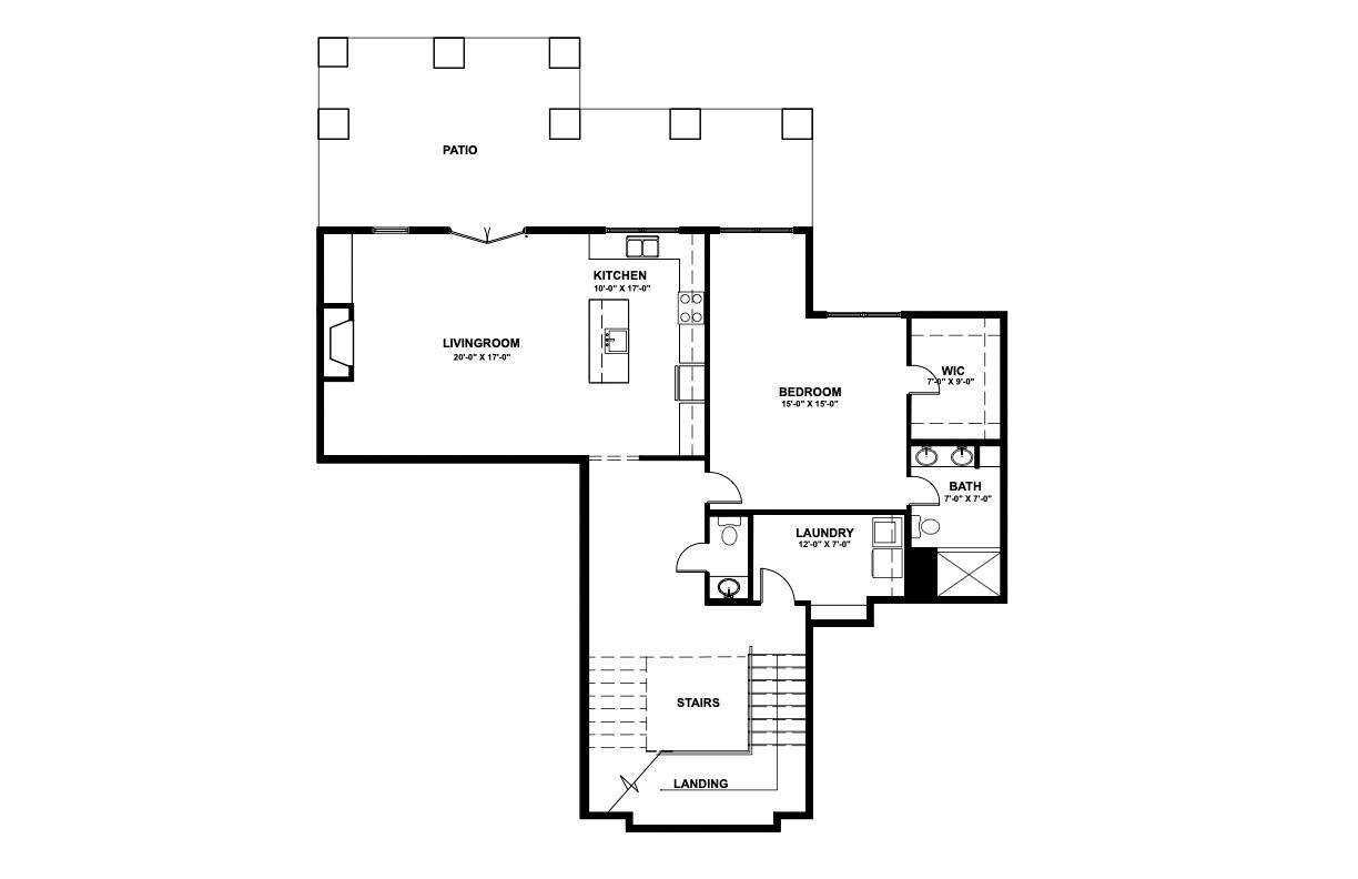 None - Residential