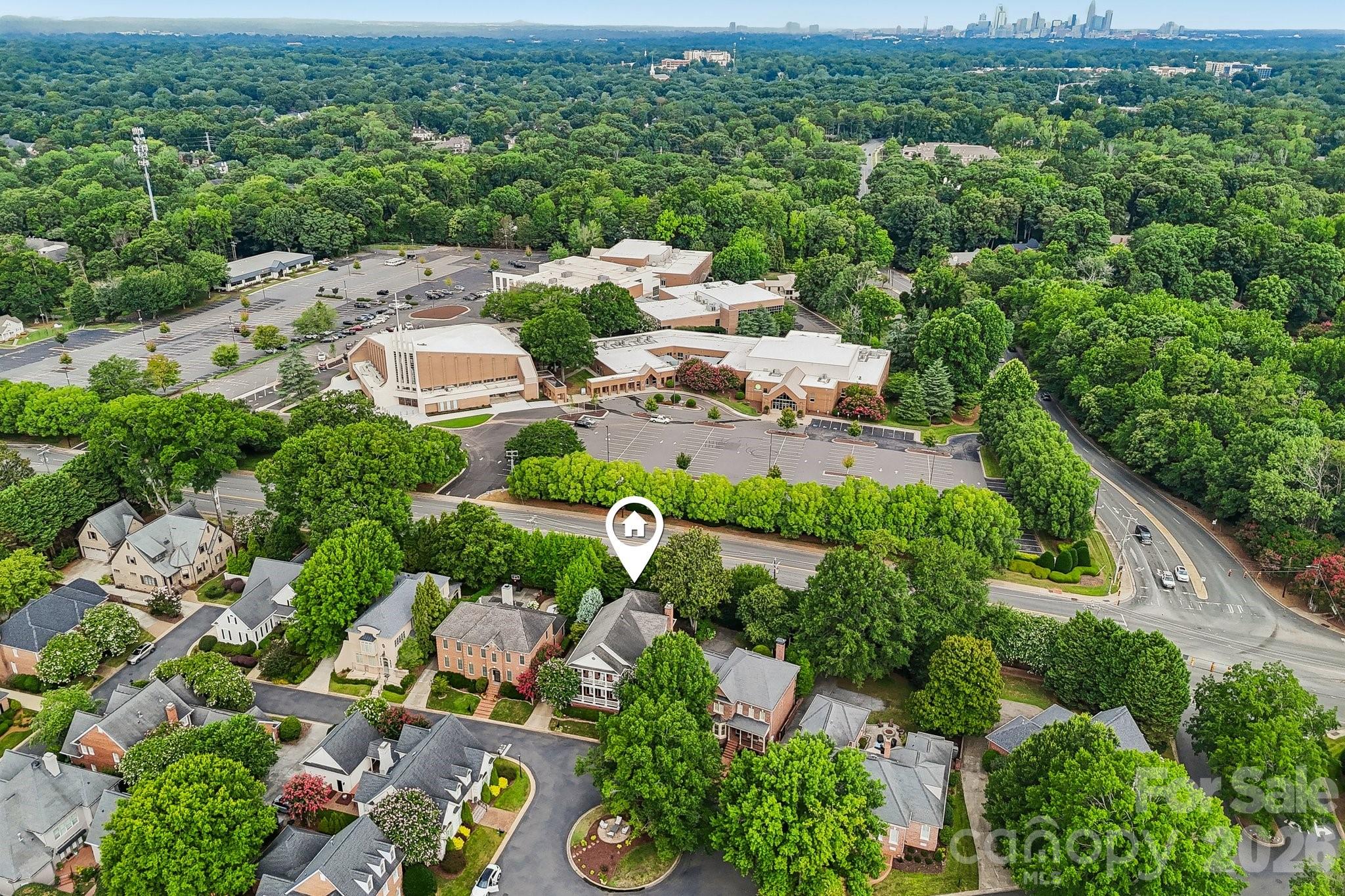 Saint Michaels - Residential