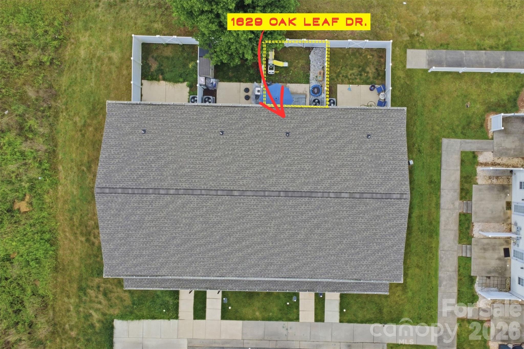 Oak Hill - Residential