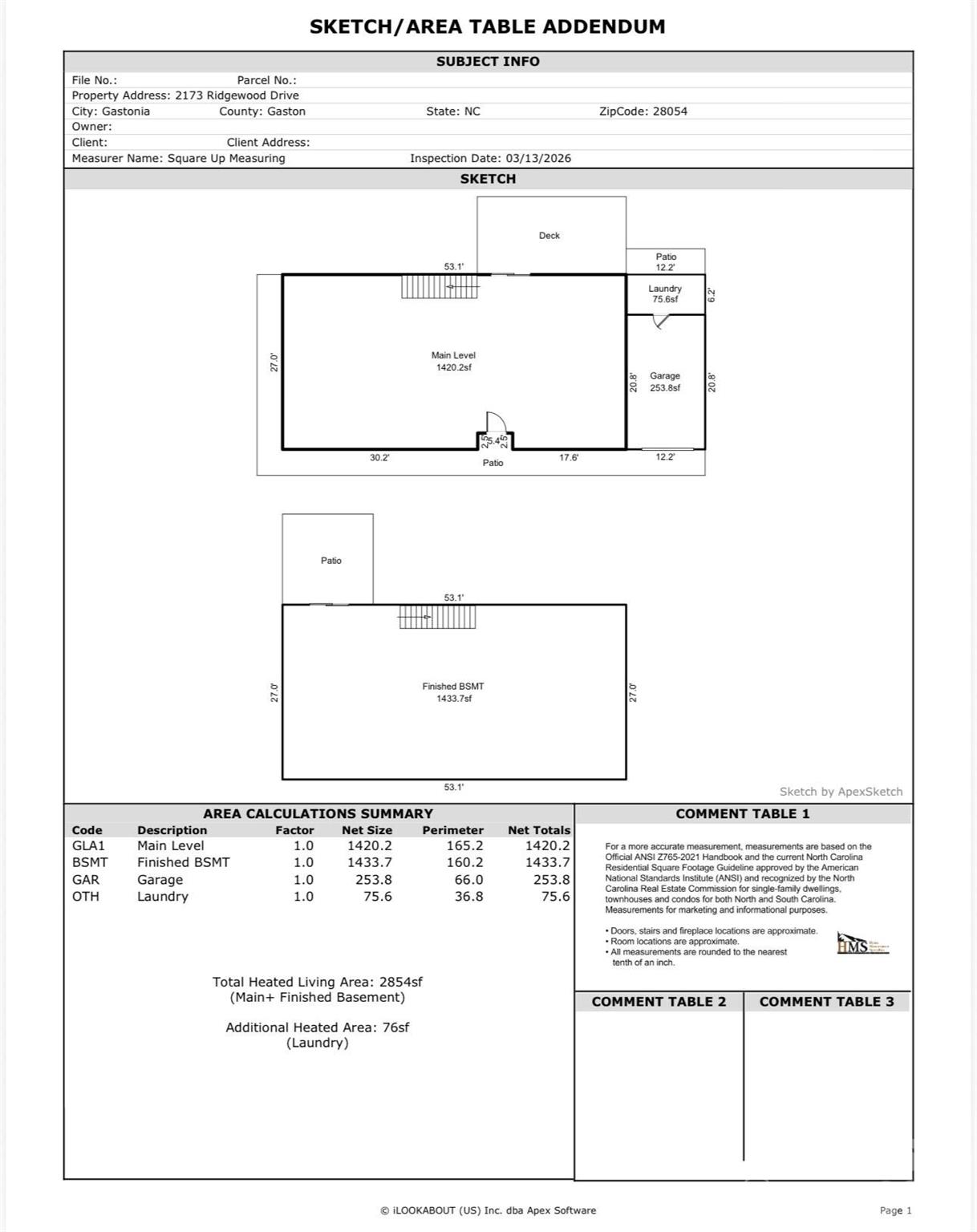 Springdale - Residential