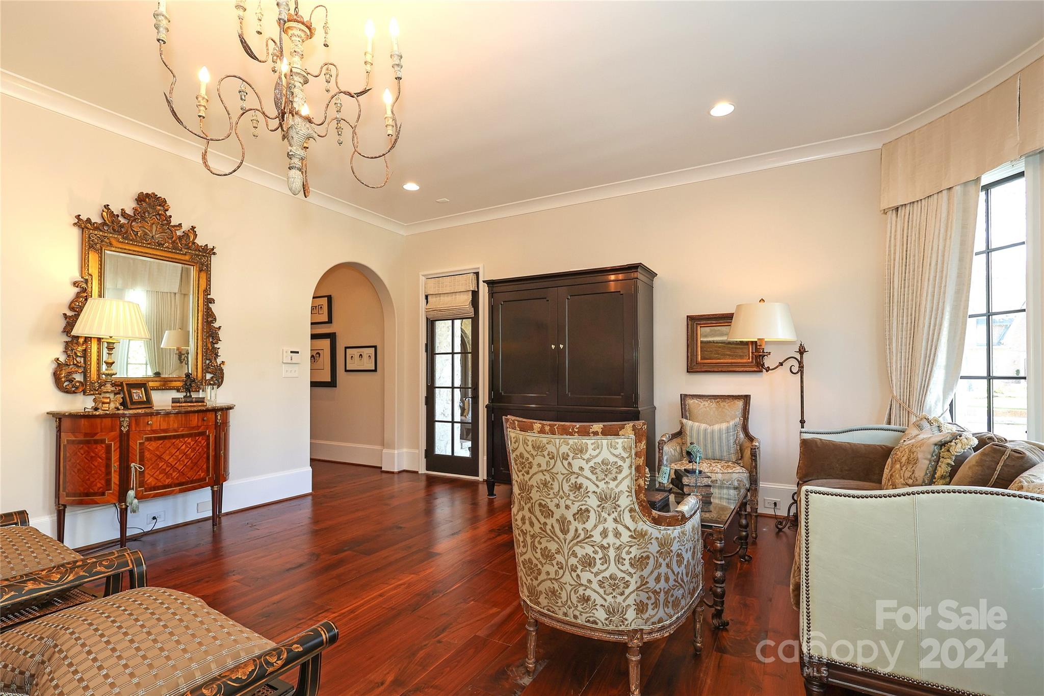 Myers Park - Residential