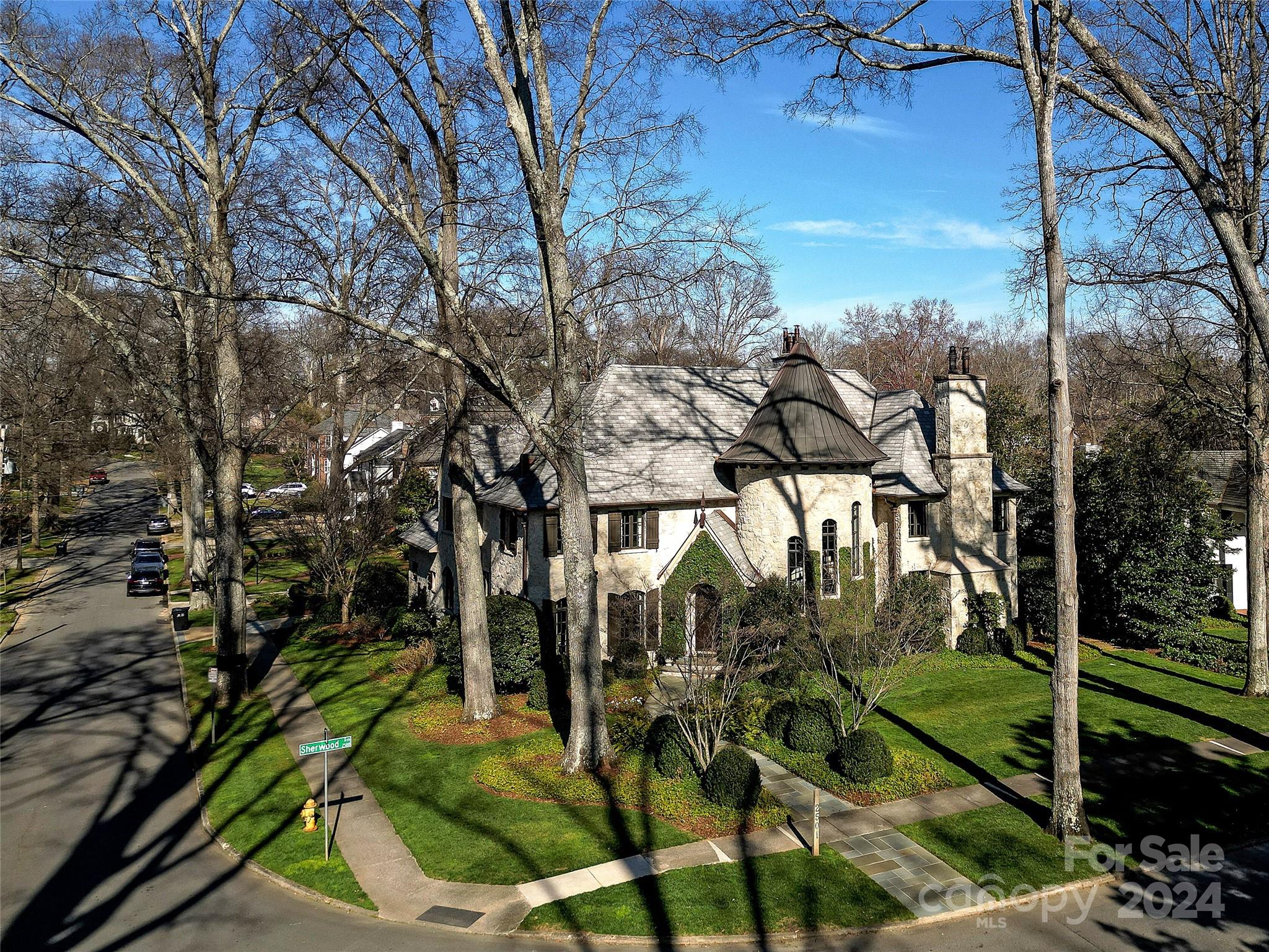 Myers Park - Residential