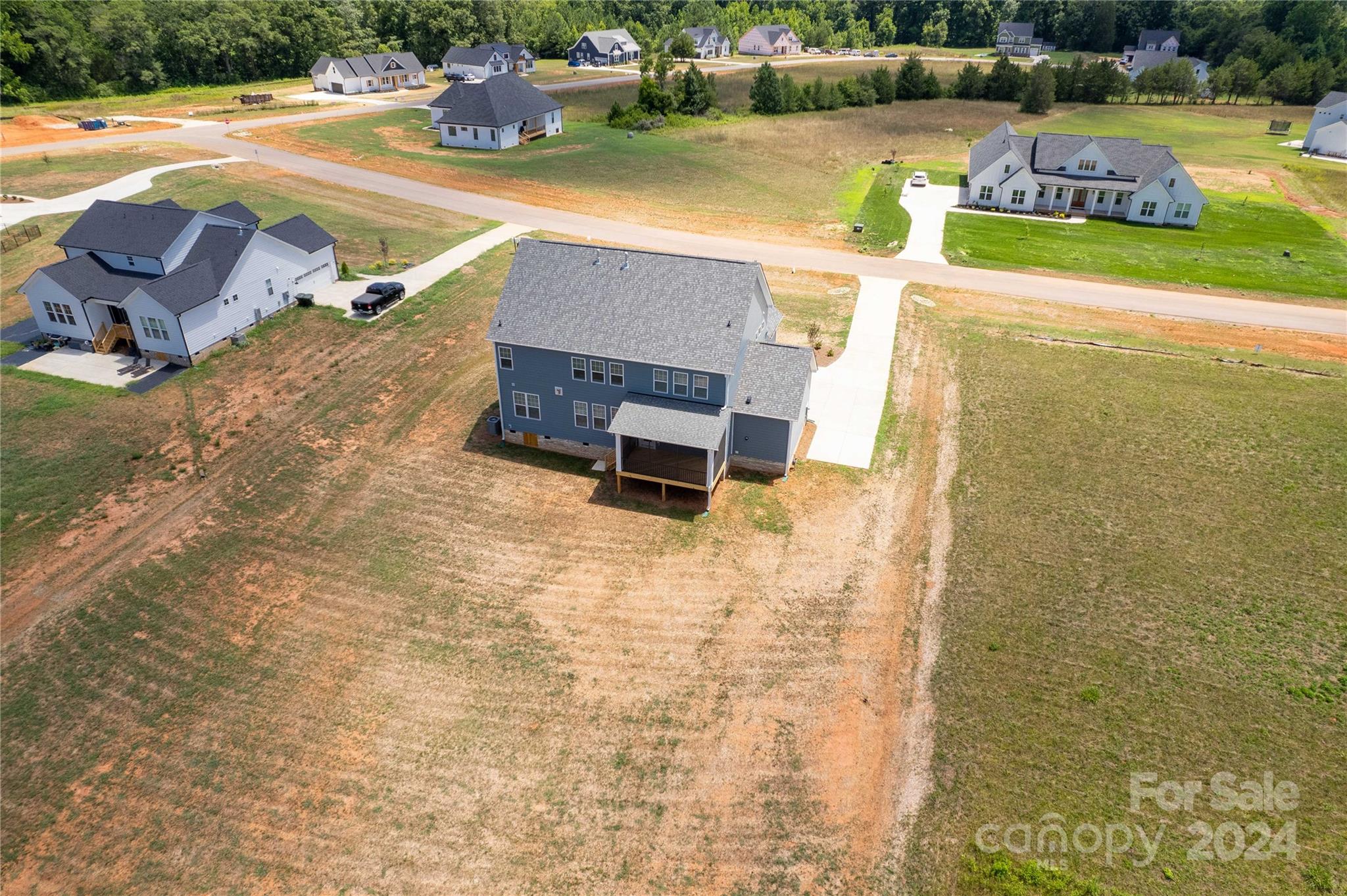 Edmunds Farm - Residential
