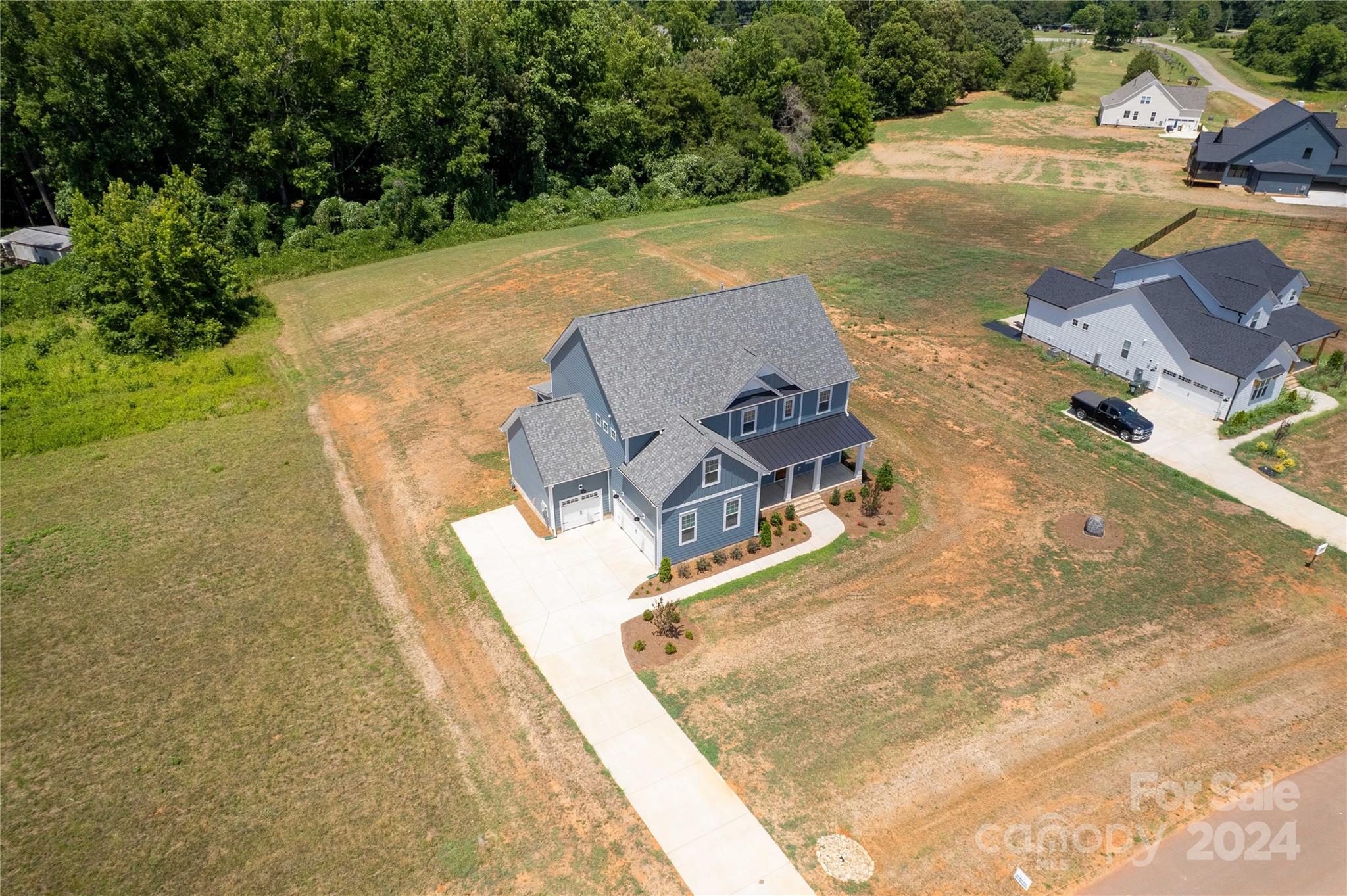 Edmunds Farm - Residential