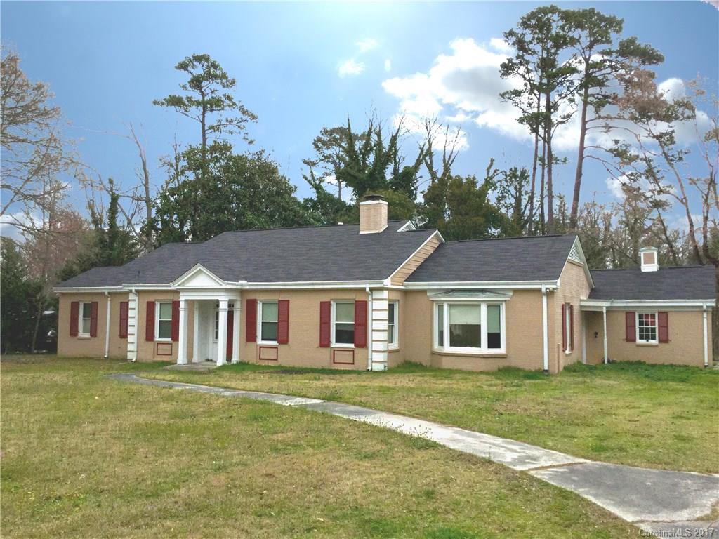 Country Club Estates - Residential