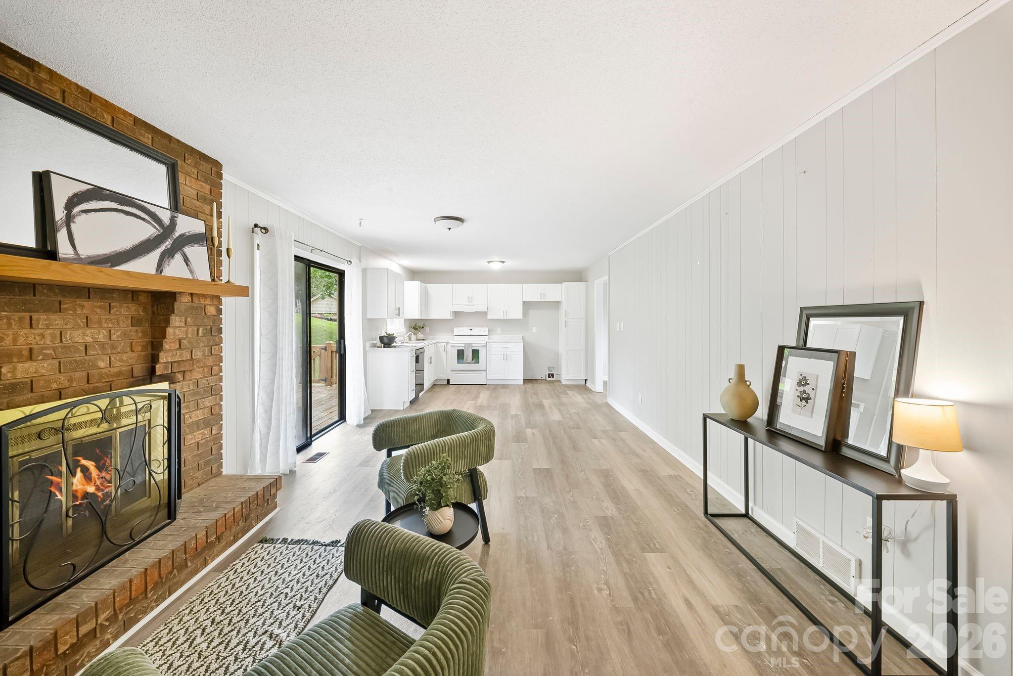 Sunset Heights - Residential
