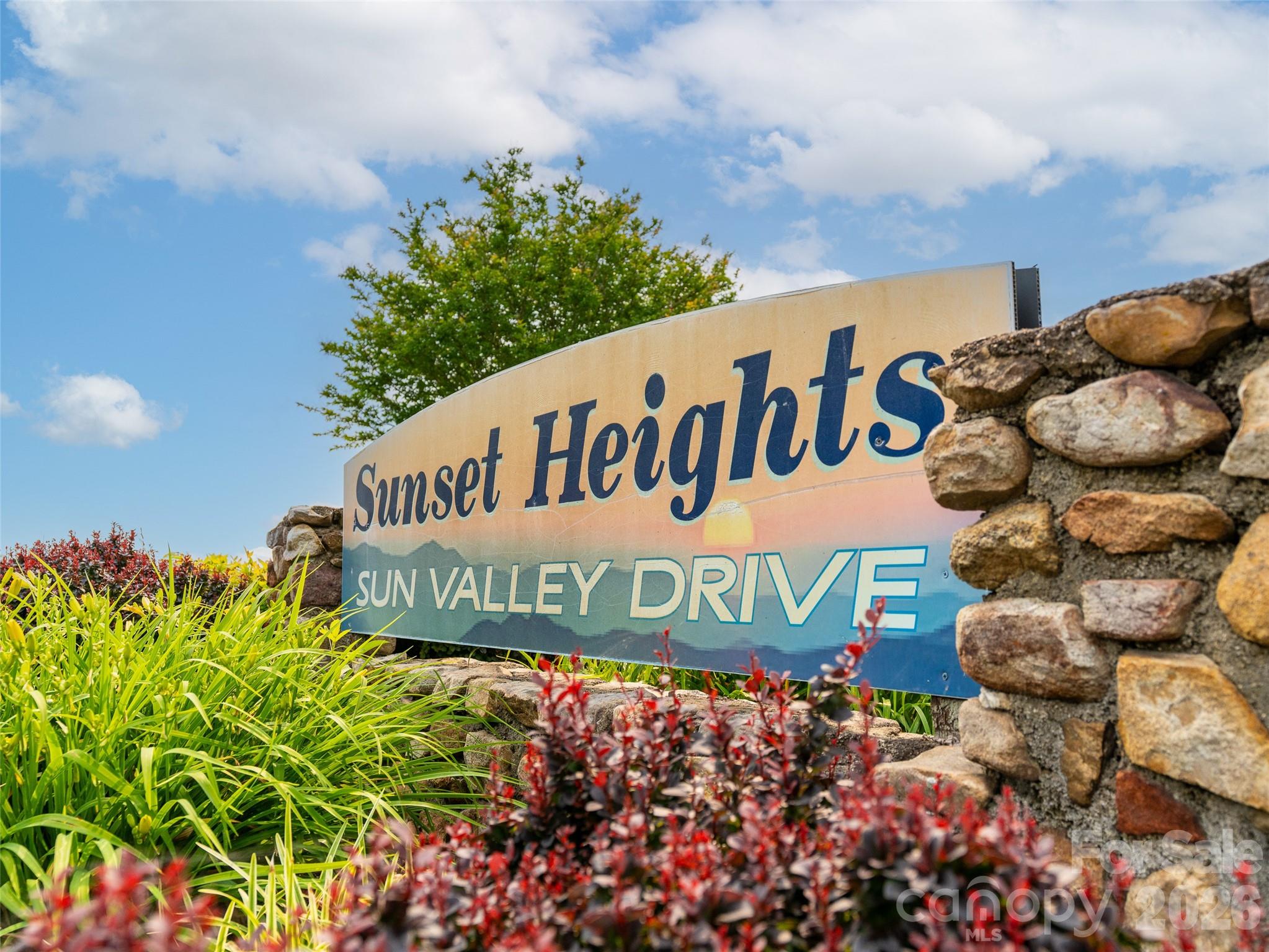 Sunset Heights - Residential