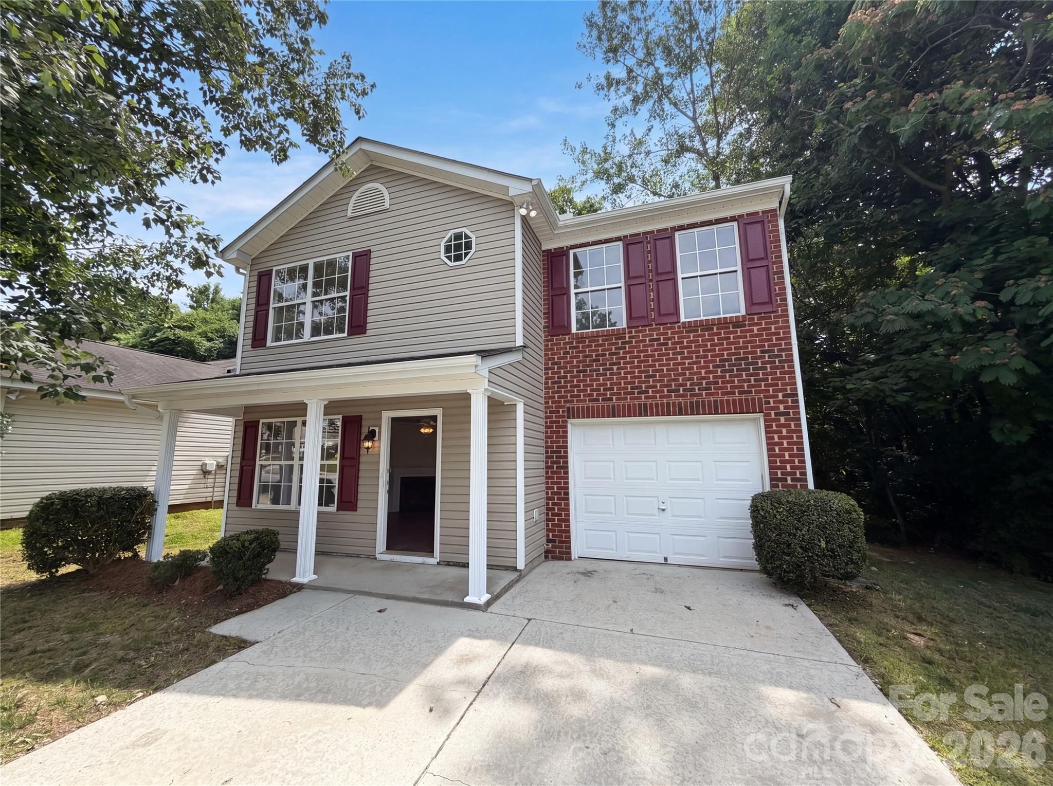 Creekside At Coulwood - Residential