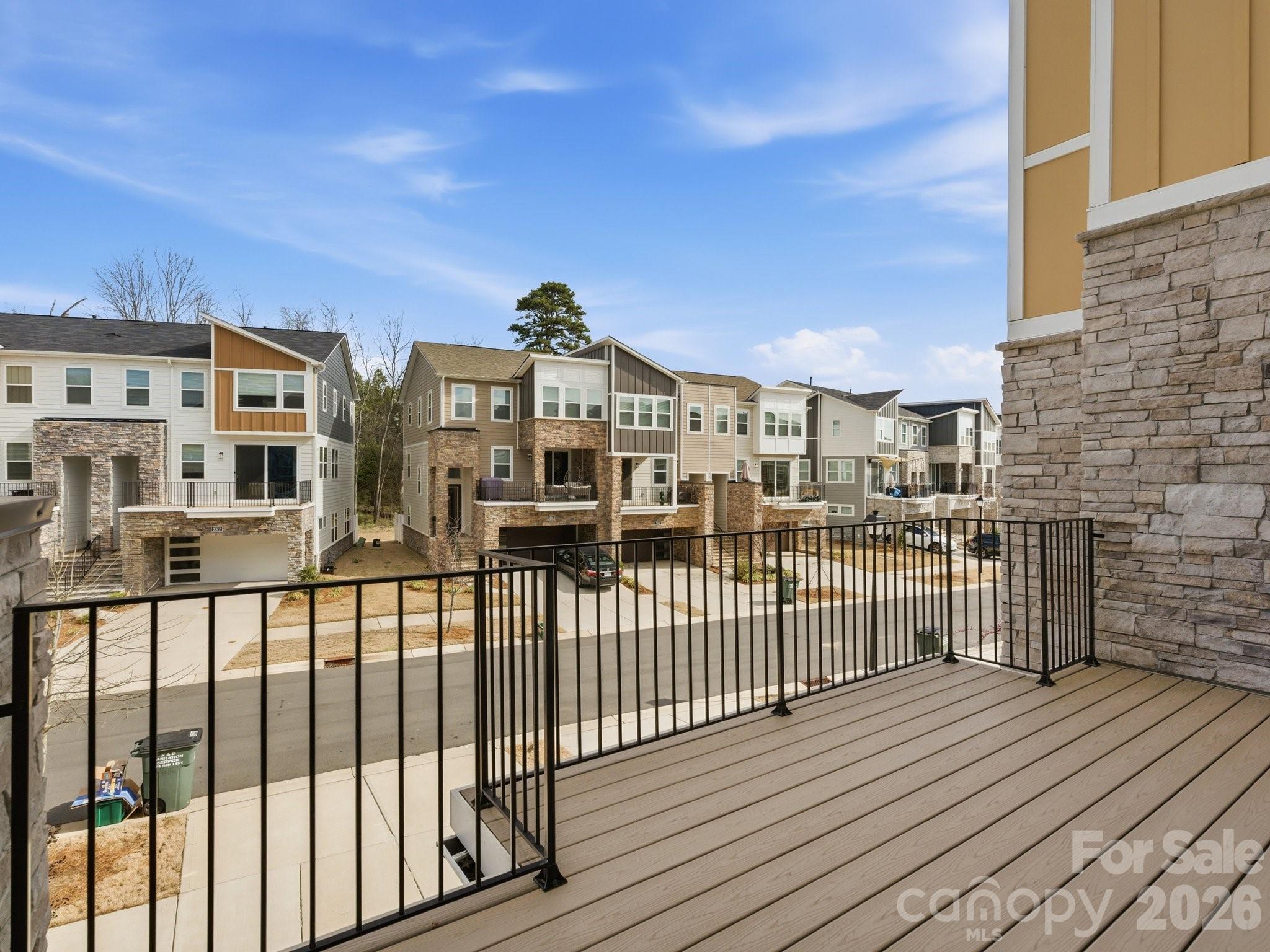 Aria at the Park - Residential