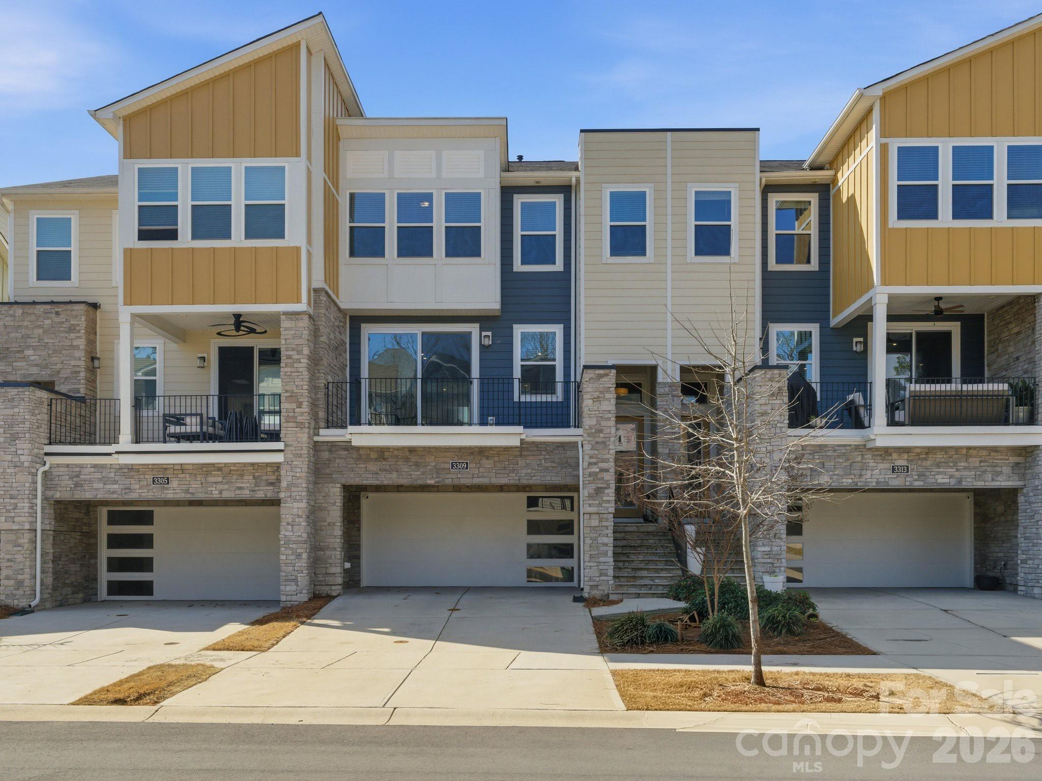 Aria at the Park - Residential