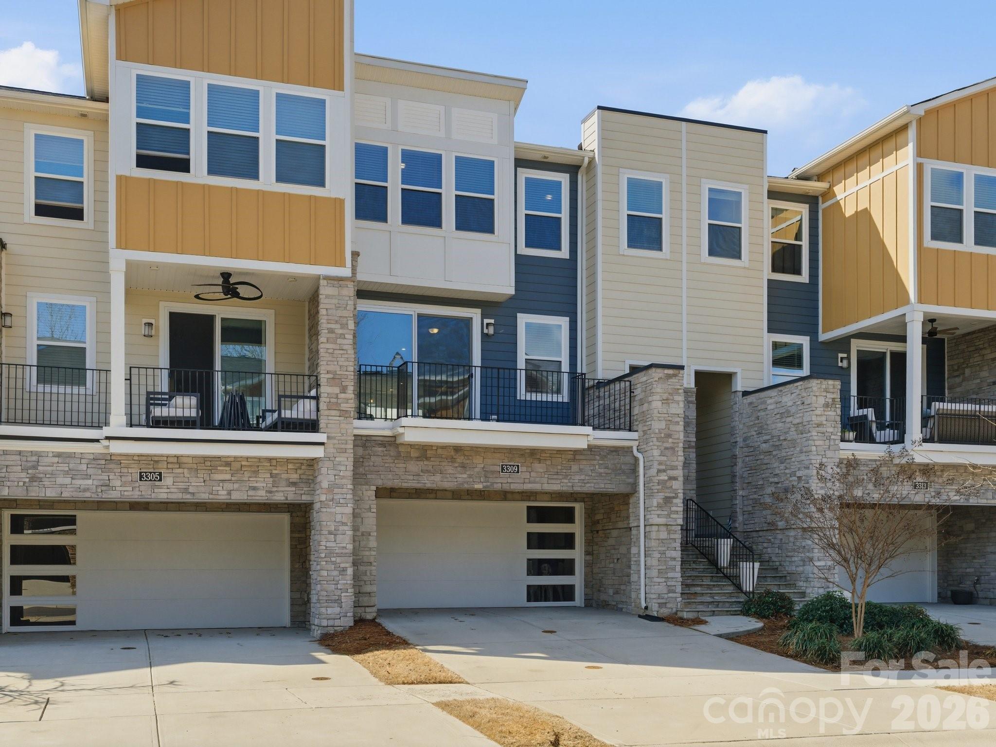 Aria at the Park - Residential