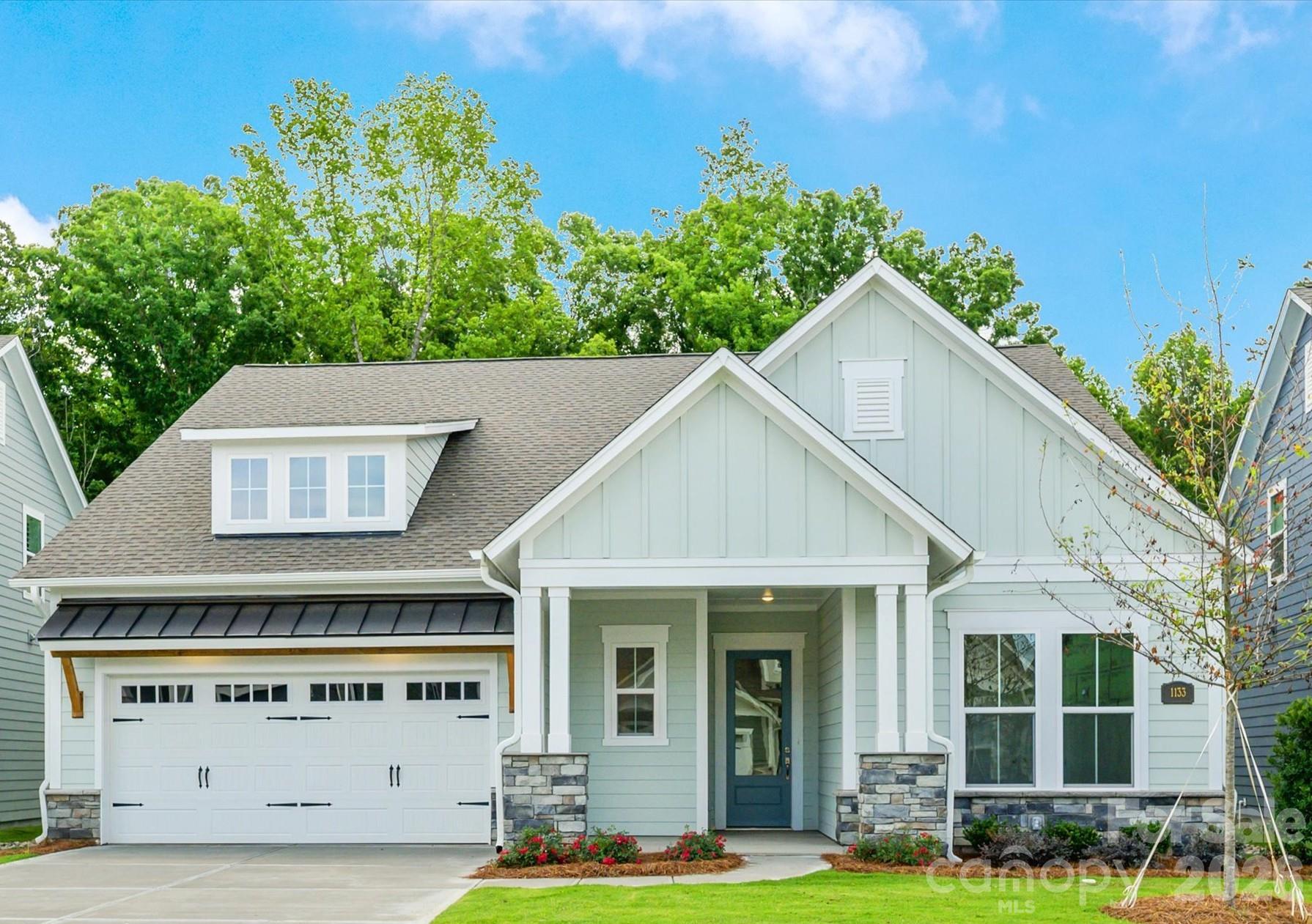 Encore At Streamside - Residential