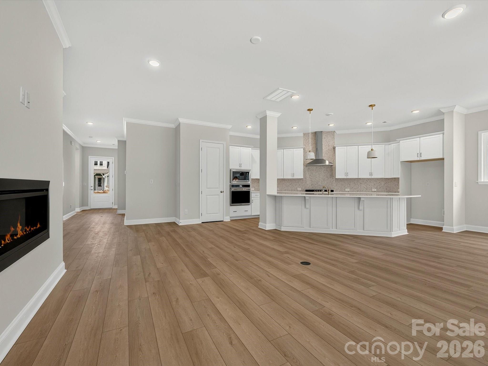 Encore At Streamside - Residential