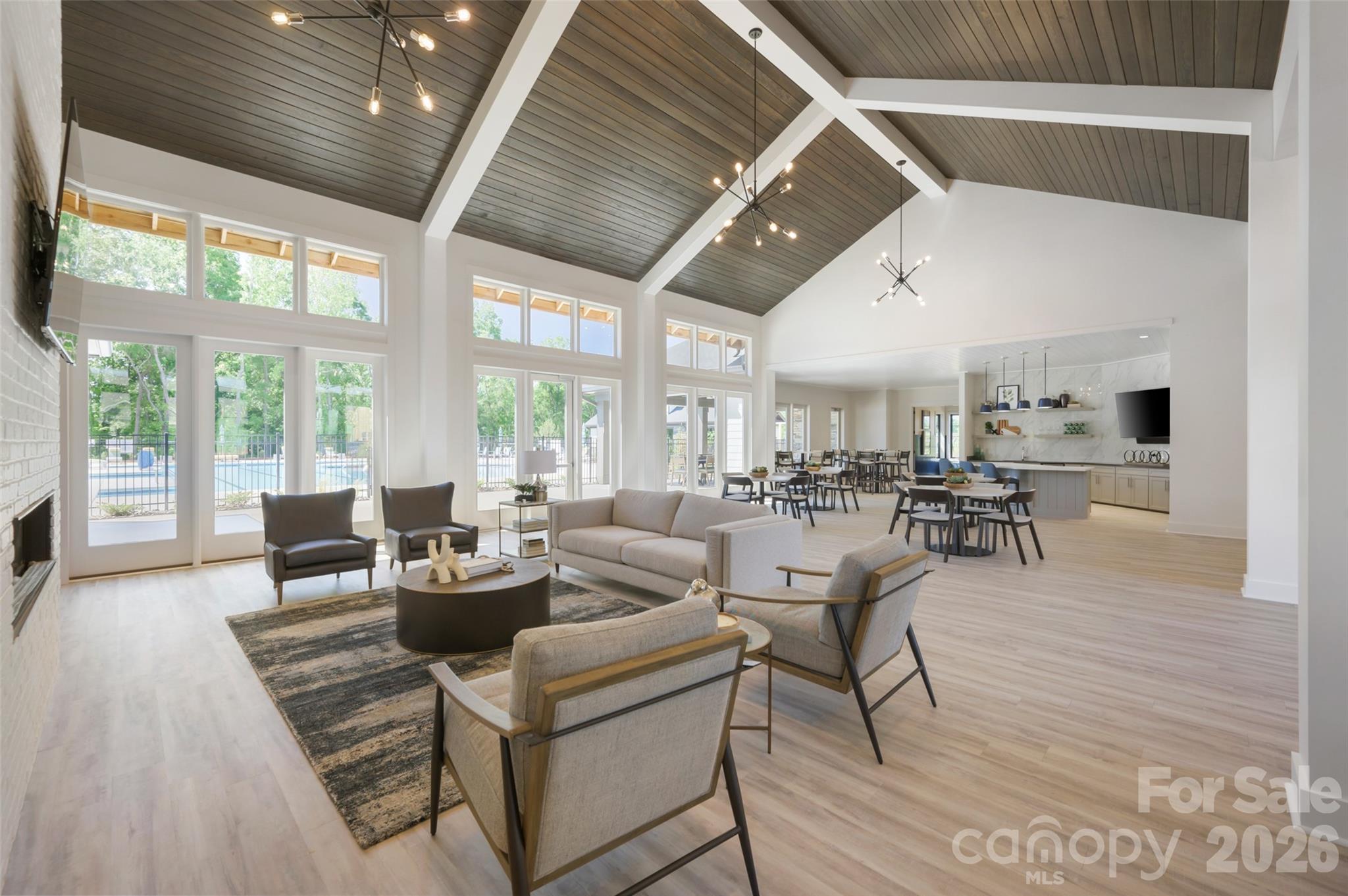 Encore At Streamside - Residential