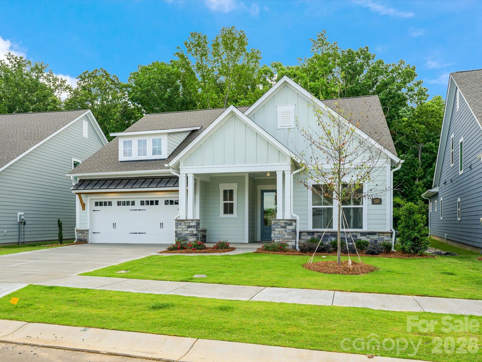 Encore At Streamside - Residential