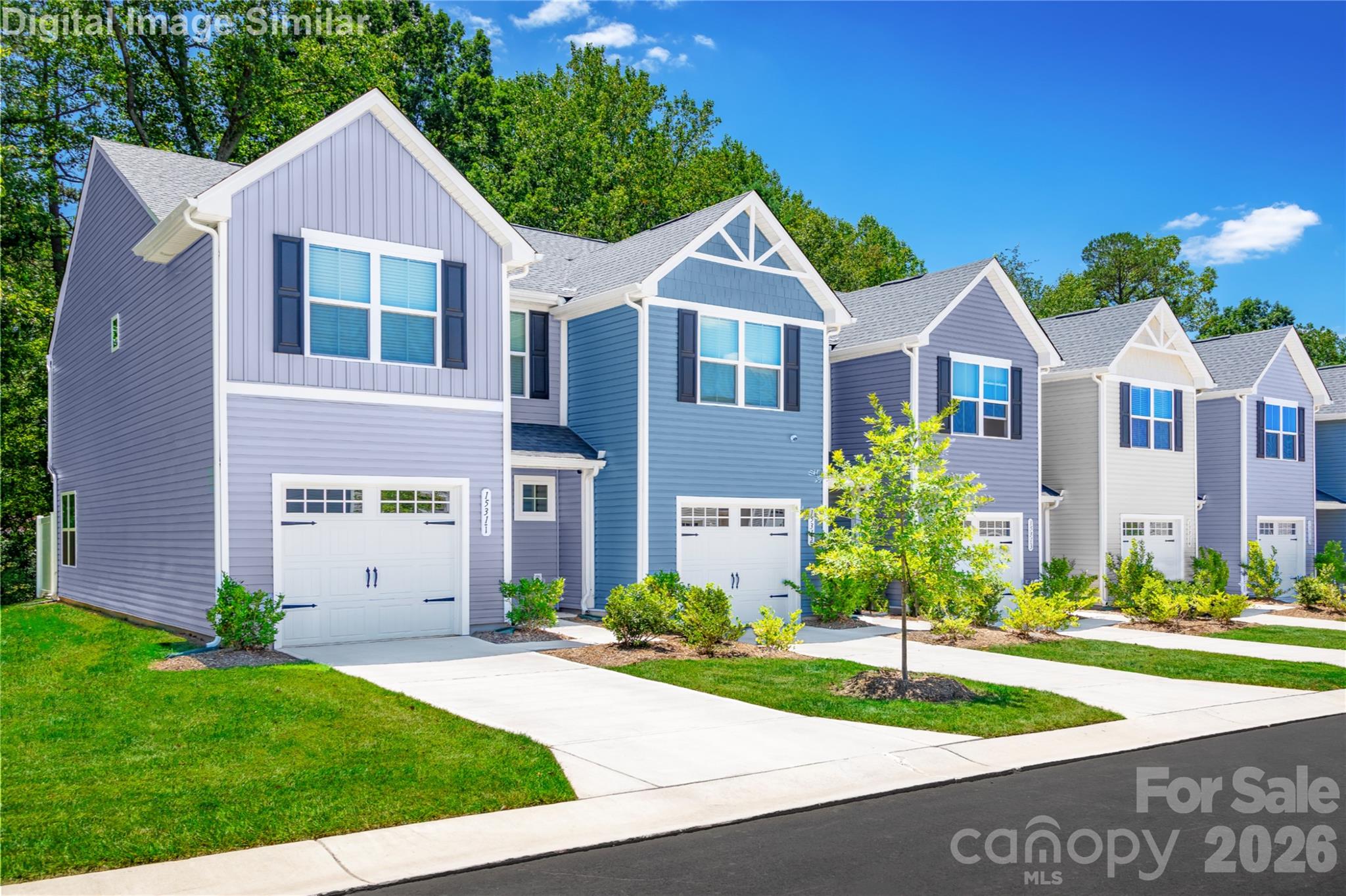 Liberty Grove - Residential