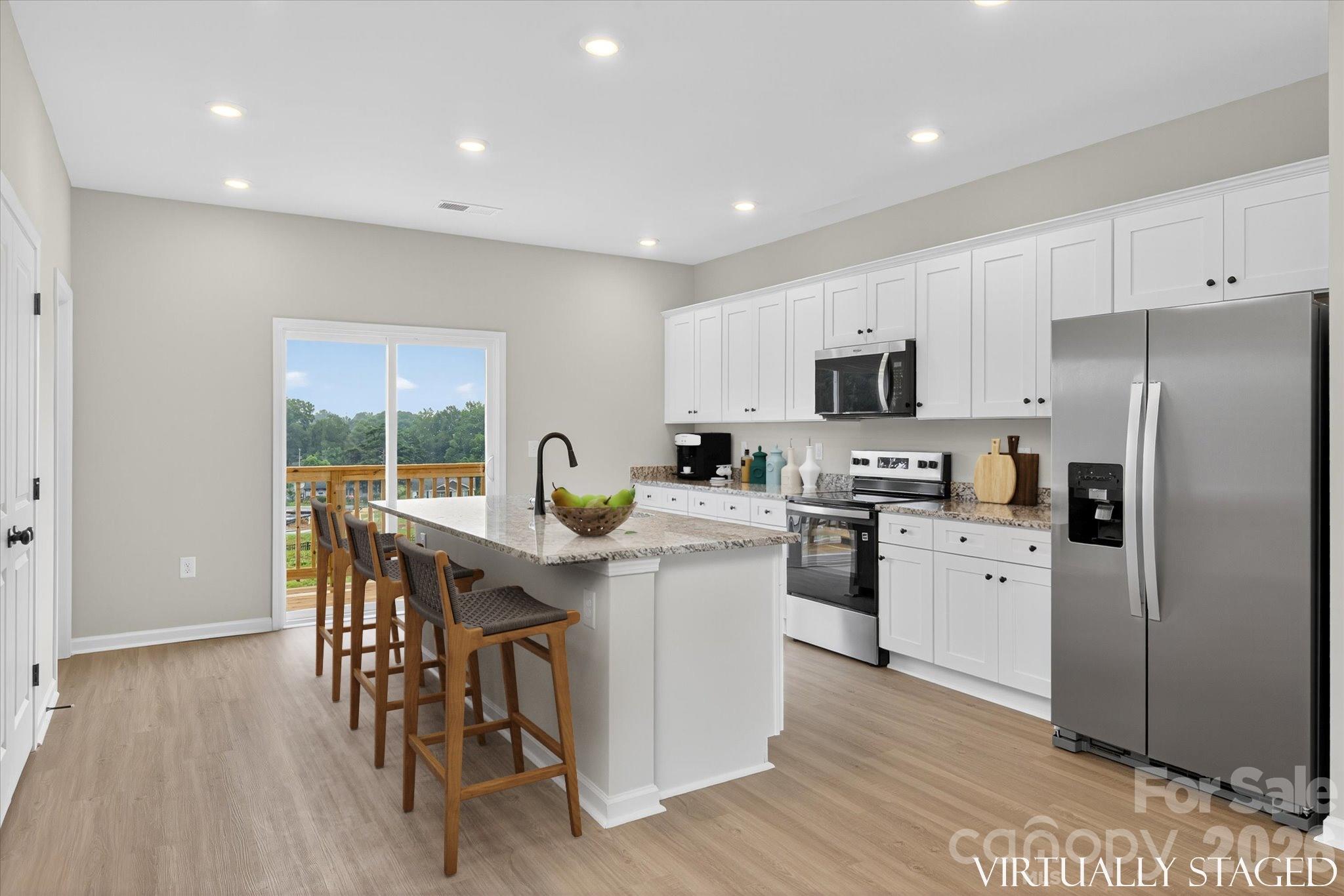 Rhyne Court - Residential