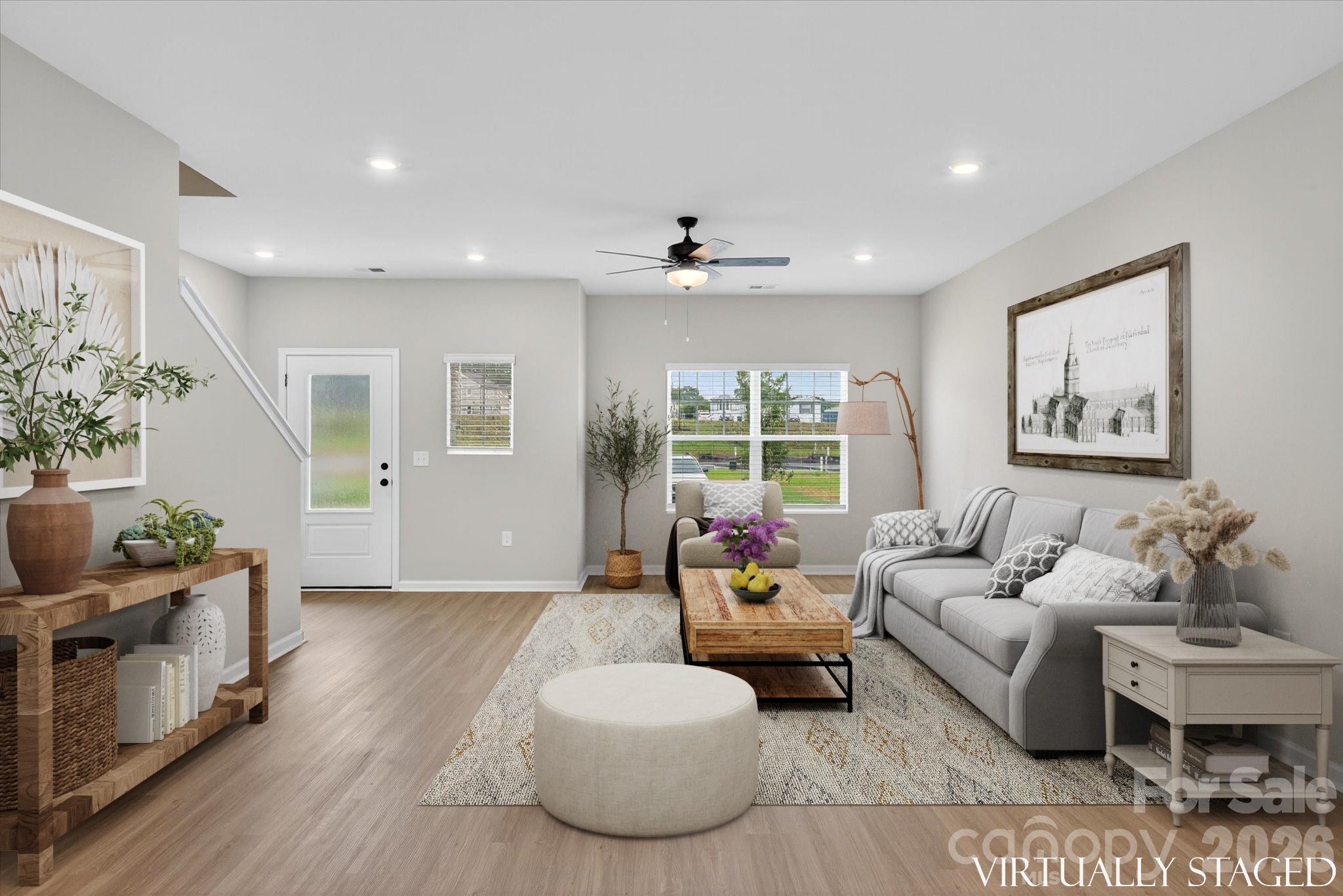 Rhyne Court - Residential