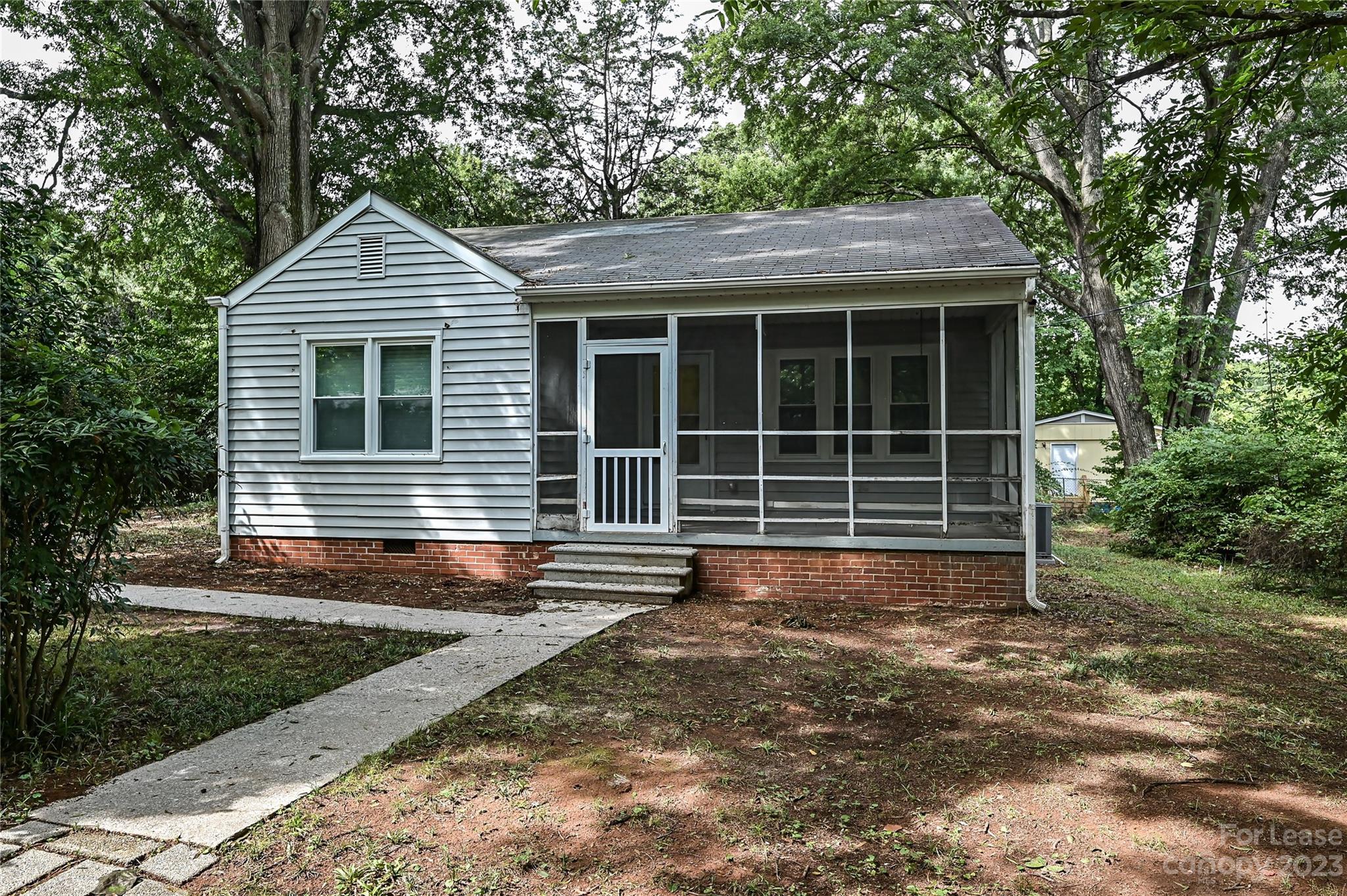 MOVE IN SPECIAL: $1595 for the first 3 months, then return to original rate of $1695 for remainder of lease**

This completely renovated 3 bedroom home in Rock Hill, SC is a must see! This home is located near many of Rock Hill's major shopping centers and restaurants, as well as I-77! 

This 3 bedroom, 2 bath home features: 
*A spacious screened in front porch, perfect for outdoor gatherings
*Stunning new LVP flooring and fresh paint throughout
*Granite countertops
*New light fixtures throughout
*Stainless steel appliances included for your convenience
*Fully renovated bathroom with stand-in shower, gorgeous tile 
*Utility room with Washer & Dryer connections
*Spacious backyard providing even MORE space! 
*New electical and plumbing!

*Pets conditional upon owner approval*

Be the first to live in this fully remodeled home, all while enjoying all that the surrounding areas have to offer!