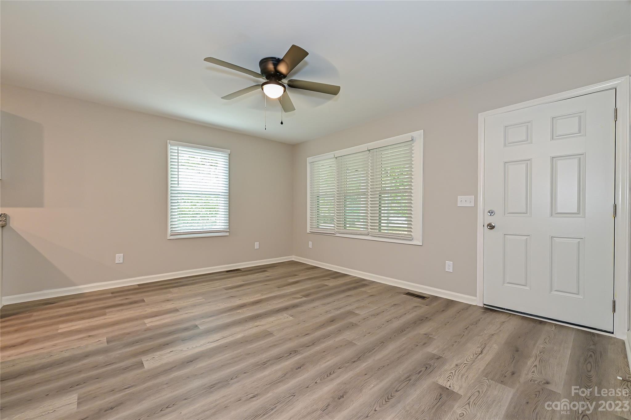 None - Residential Lease