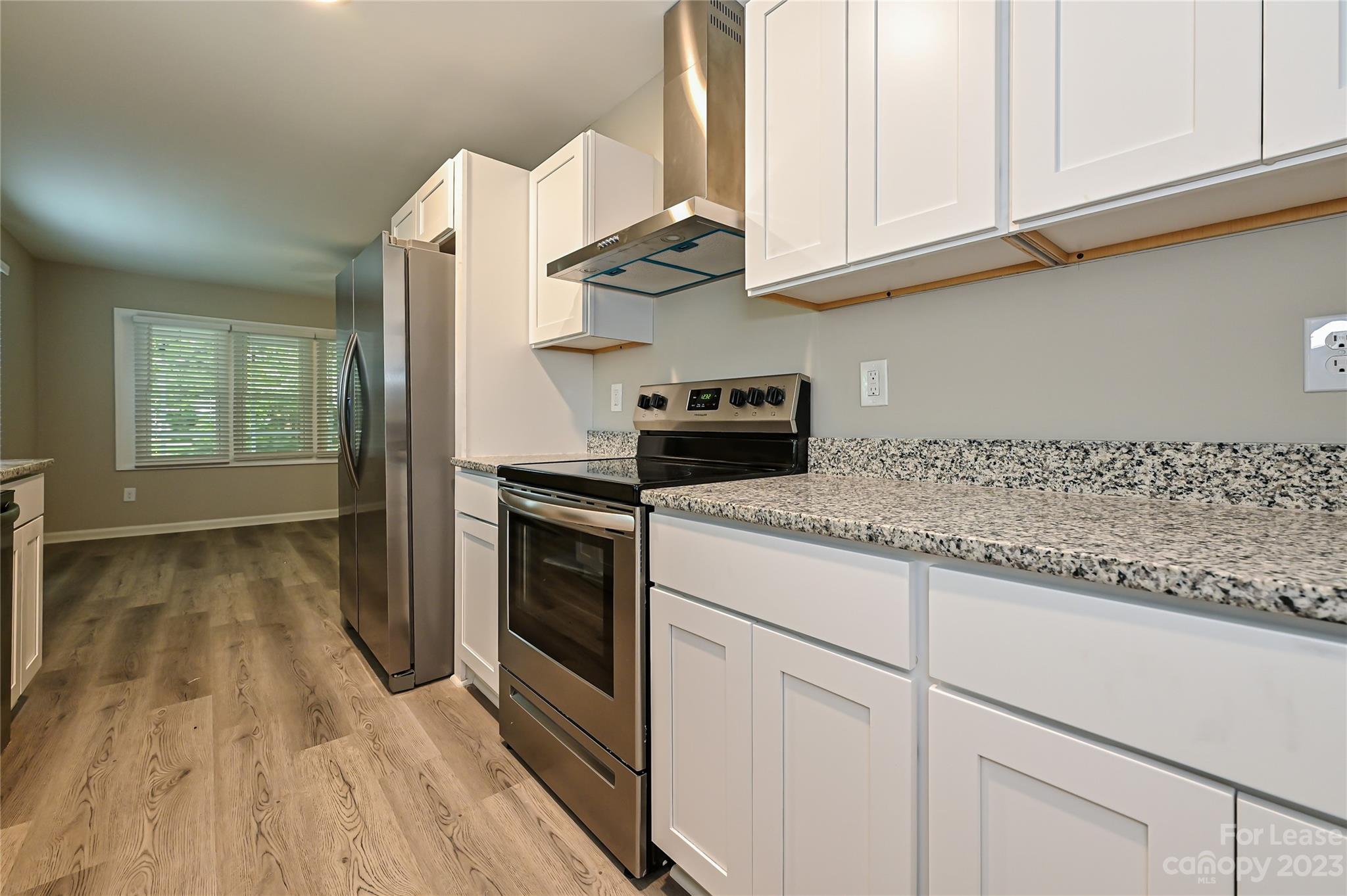 None - Residential Lease