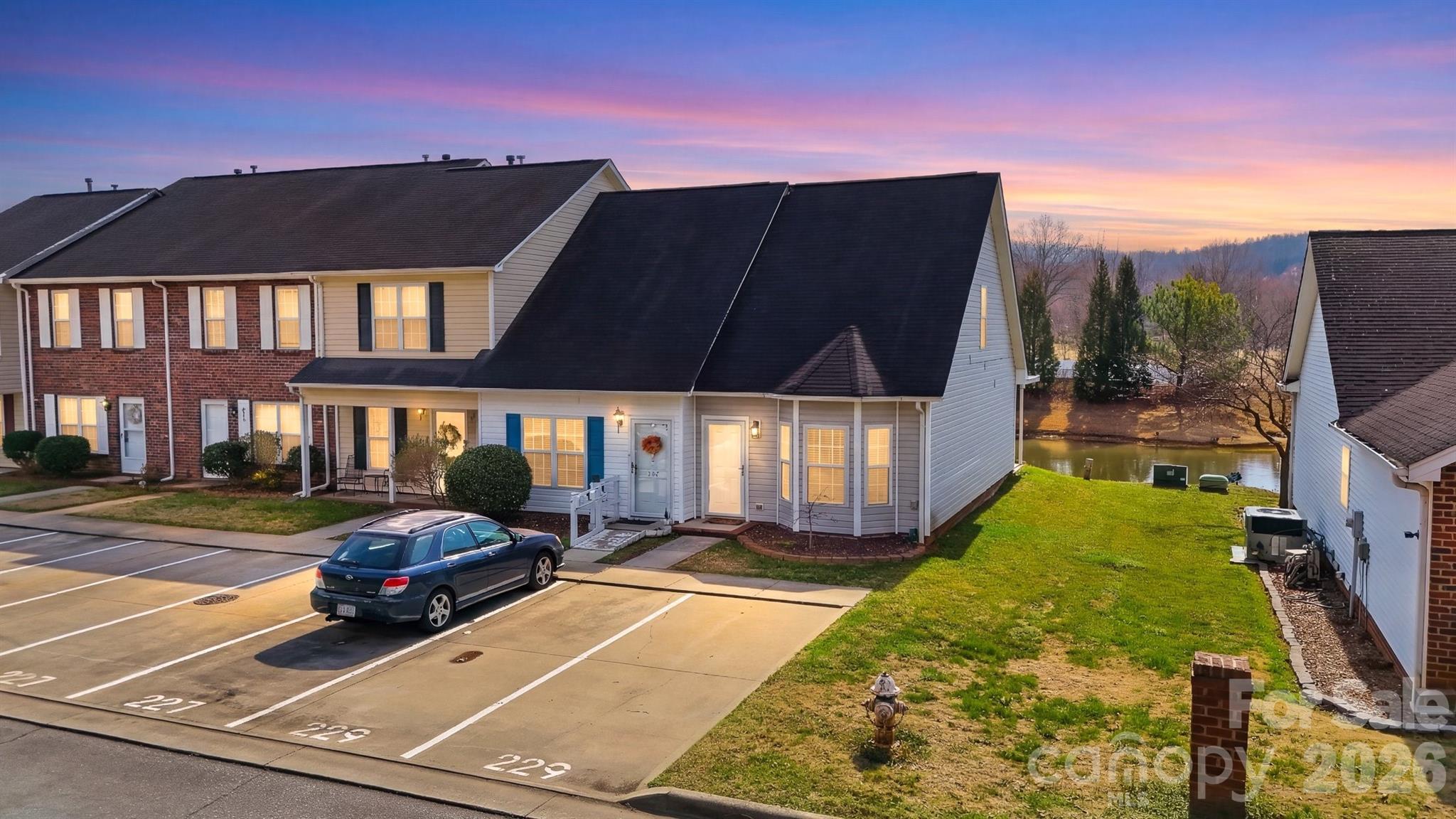 Cameron Village Townhouses - Residential