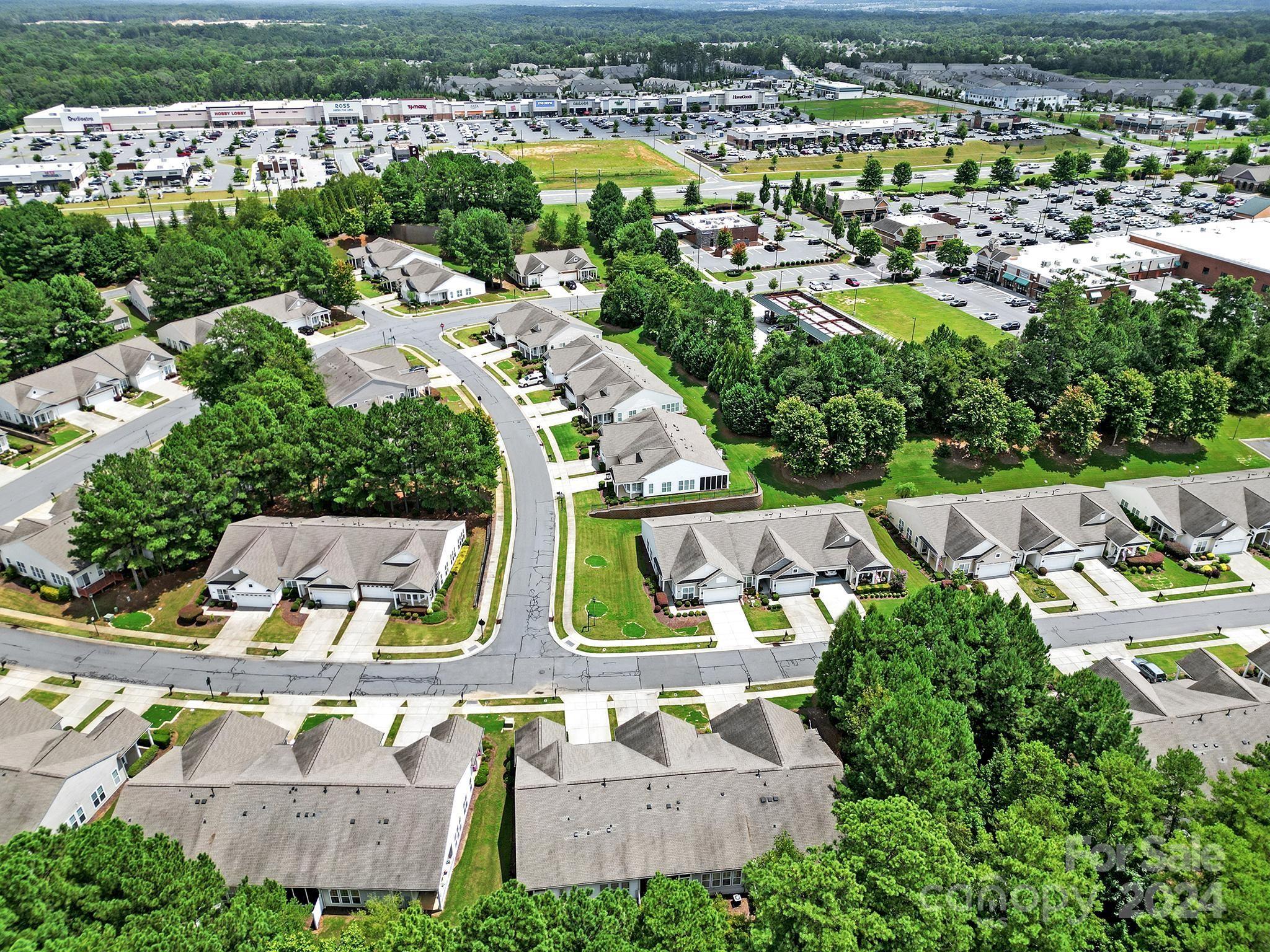 Sun City Carolina Lakes - Residential