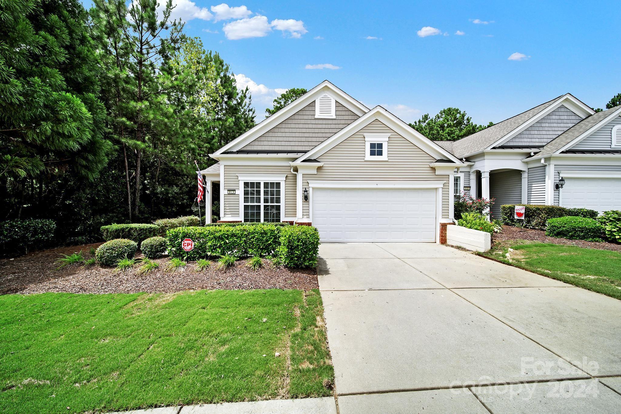 Sun City Carolina Lakes - Residential