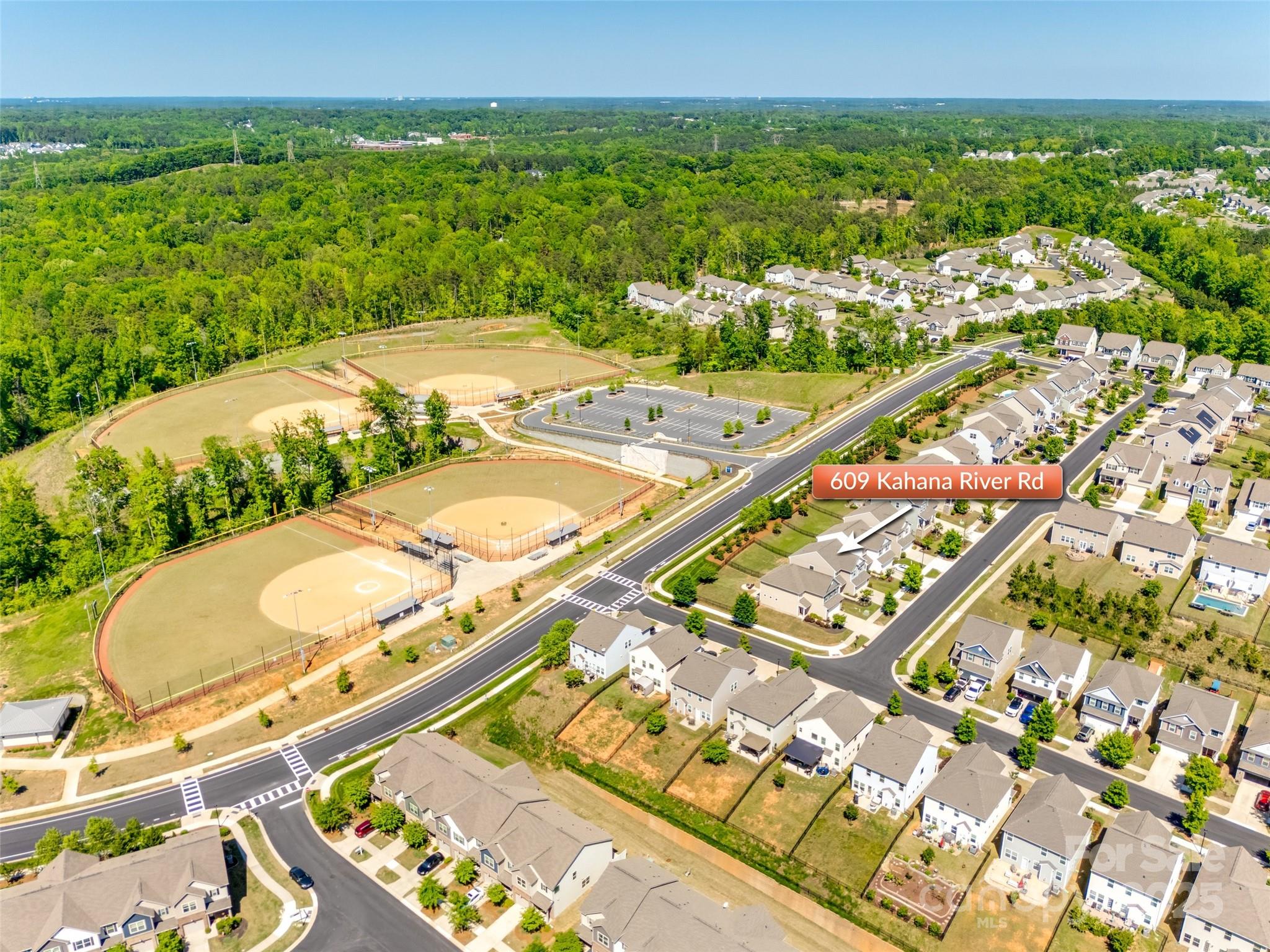 Waterside at the Catawba - Residential