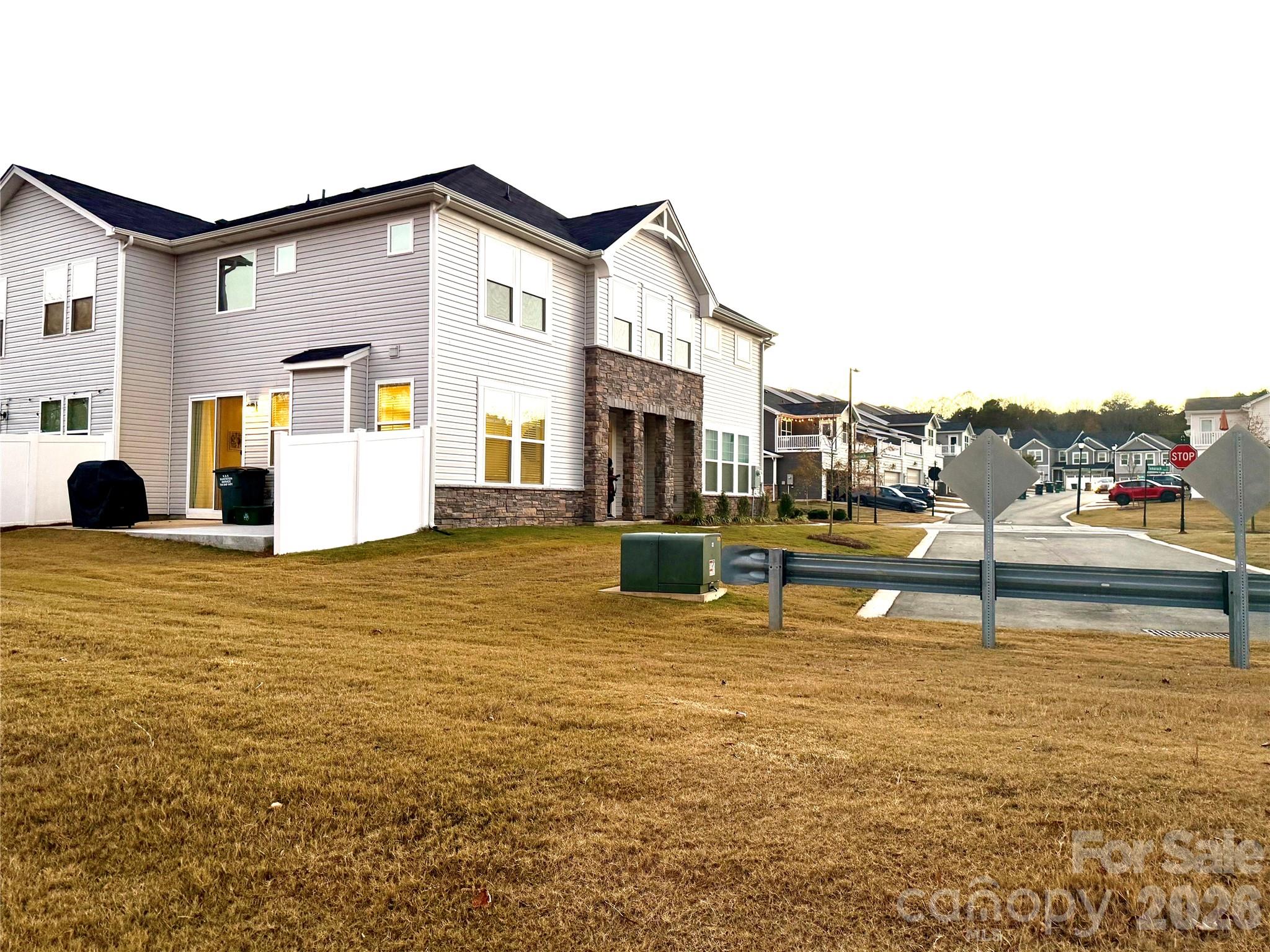 Porters Row - Residential