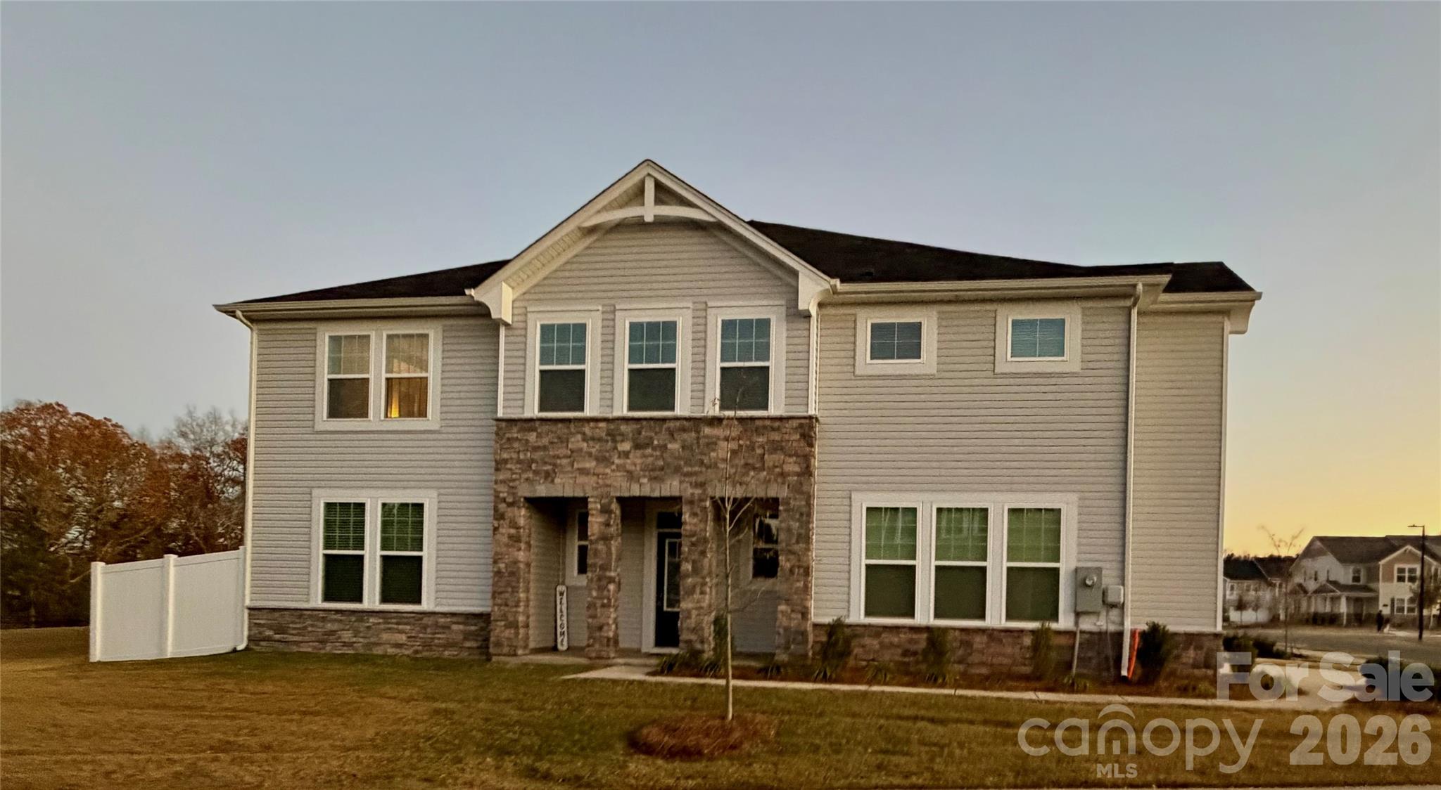 Experience the perfect blend of modern elegance and convenience in this better-than-new townhome. This beautifully designed corner-lot home features a gorgeous open floor plan that seamlessly leads you into a stunning kitchen with a large island, flowing effortlessly into a warm and inviting living room with a cozy fireplace. Meticulously maintained, this home offers thoughtful upgrades throughout.

Upstairs, you’ll find a spacious loft, three bedrooms, and a primary suite complete with a custom-designed closet.

The two-car garage- One side of garage has been converted providing a versatile bonus space, perfect for a home office, gym, or flex room—while still offering the option to be converted back if desired.

Situated on a Premium corner lot adjacent to a quiet dead-end street, this home provides added privacy and a peaceful setting.