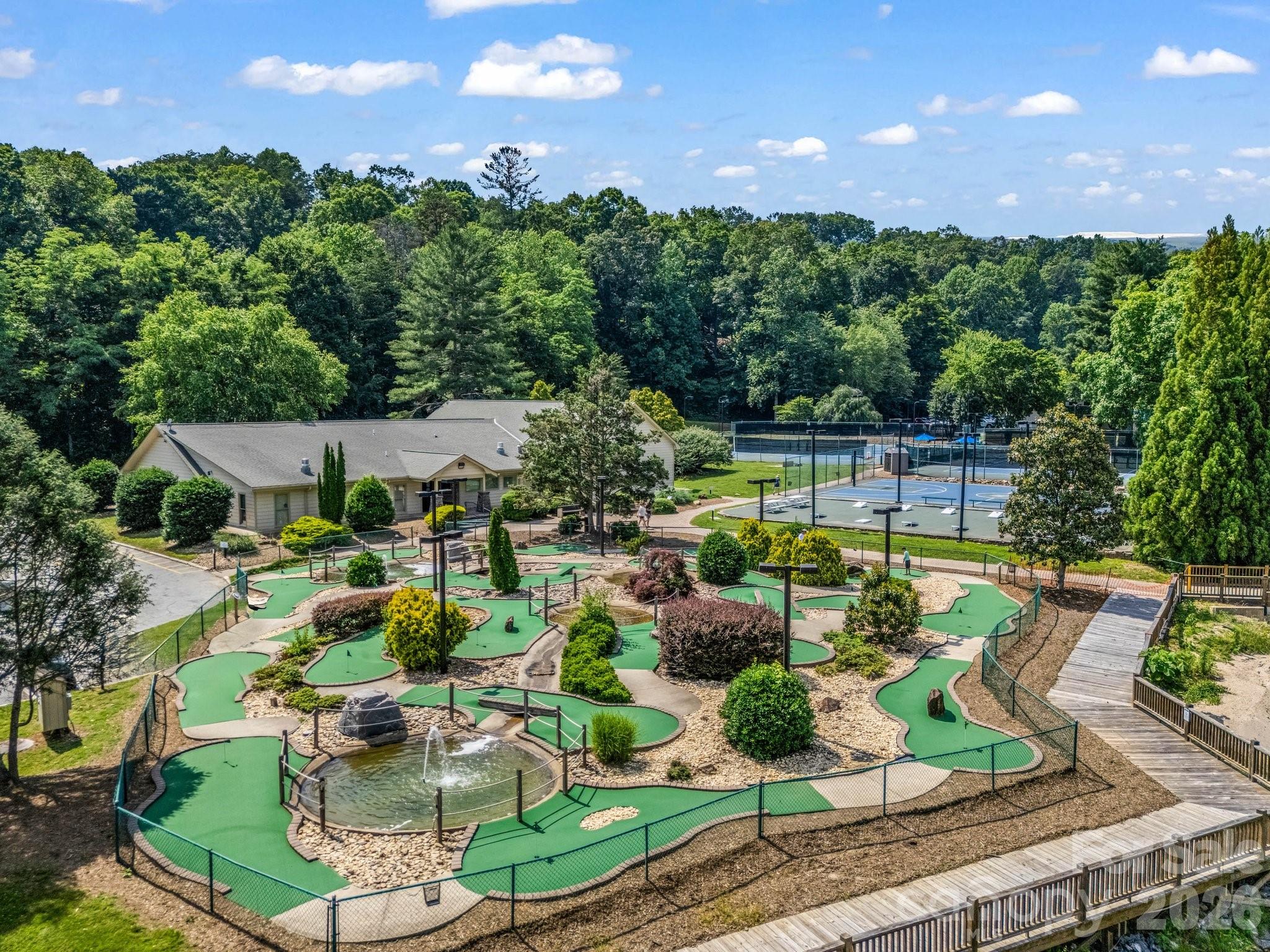 Rumbling Bald on Lake Lure - Residential