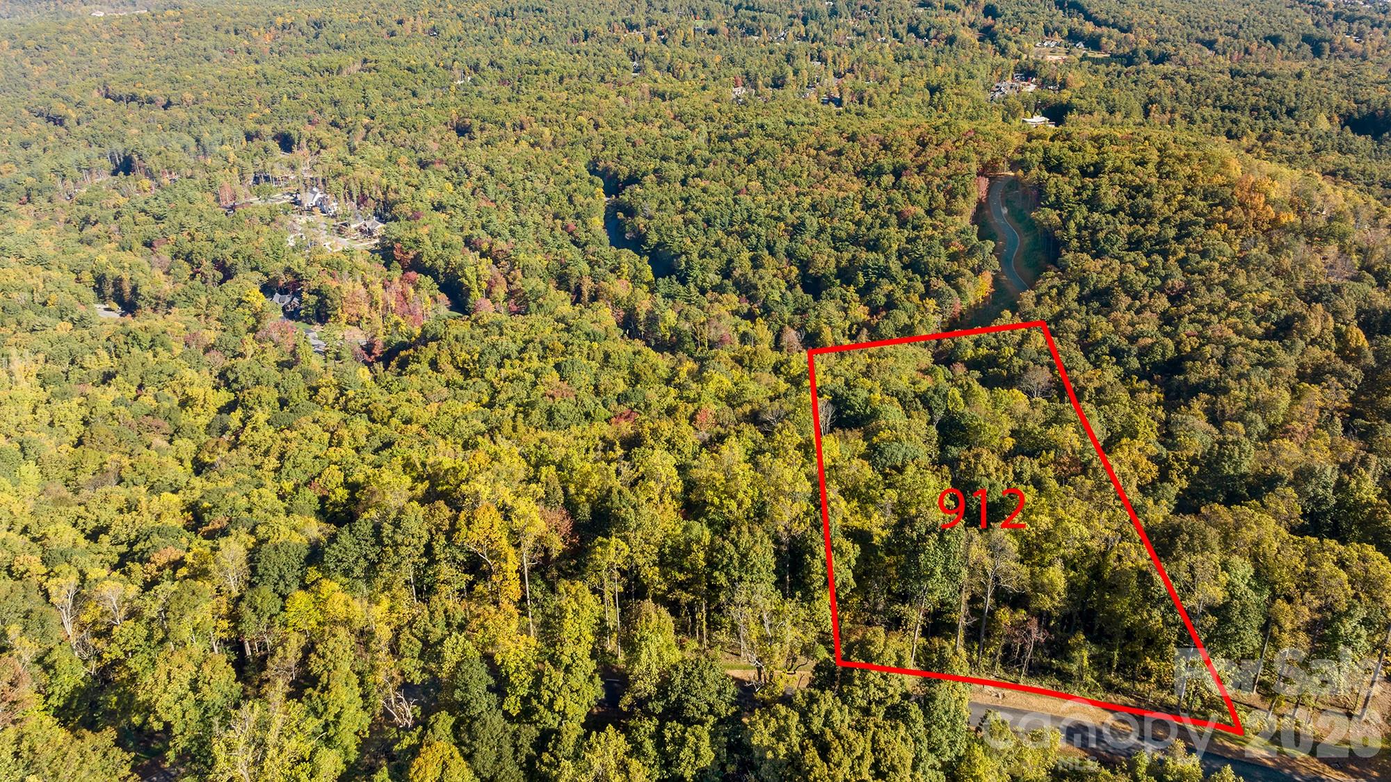 Ramble Biltmore Forest - Land