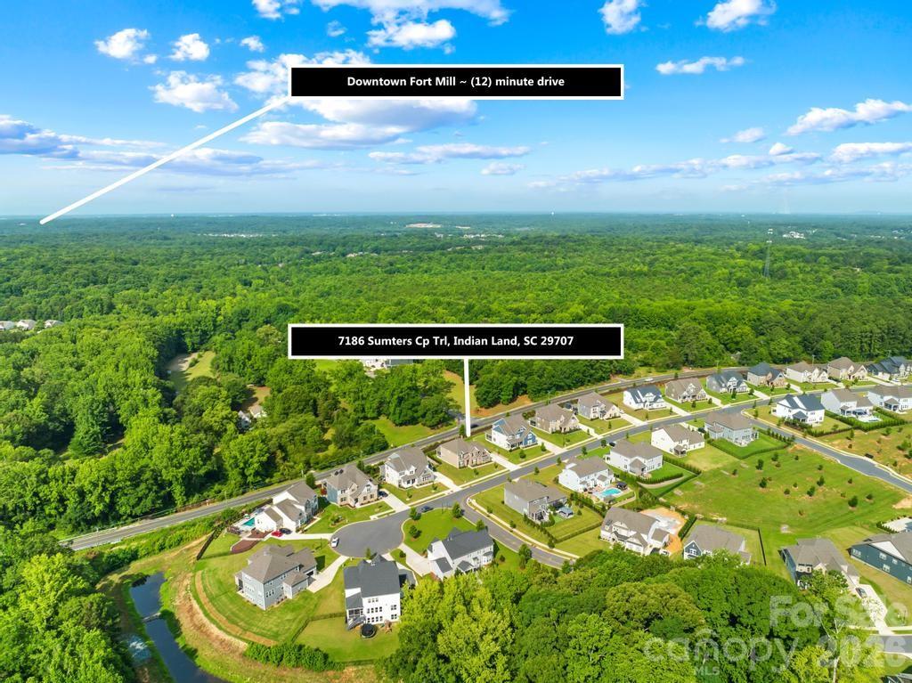 The Estates At Covington - Residential