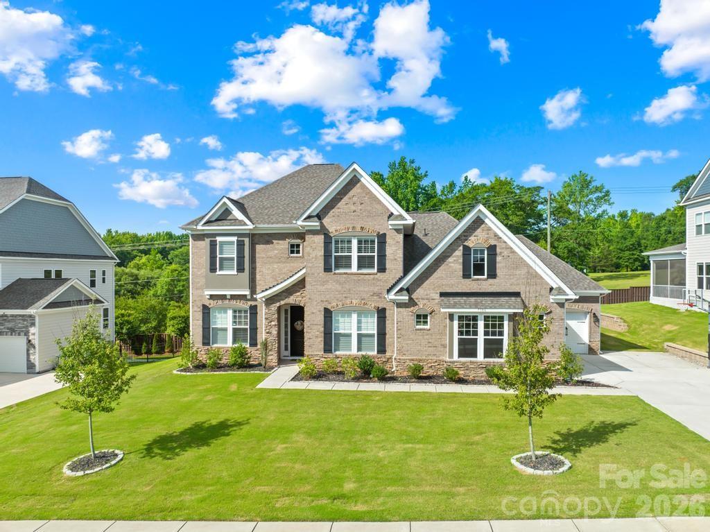 The Estates At Covington - Residential