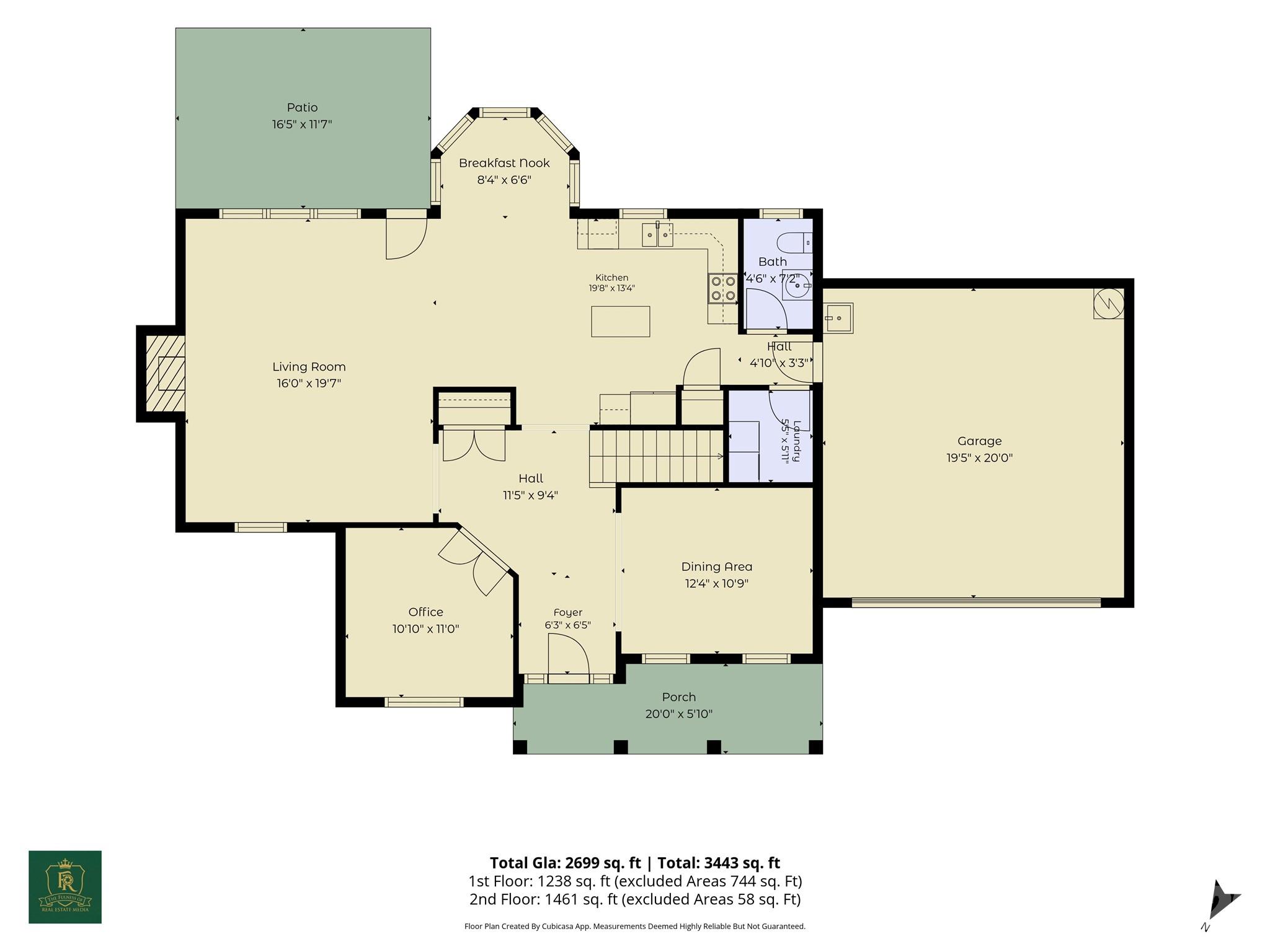 Berewick - Residential