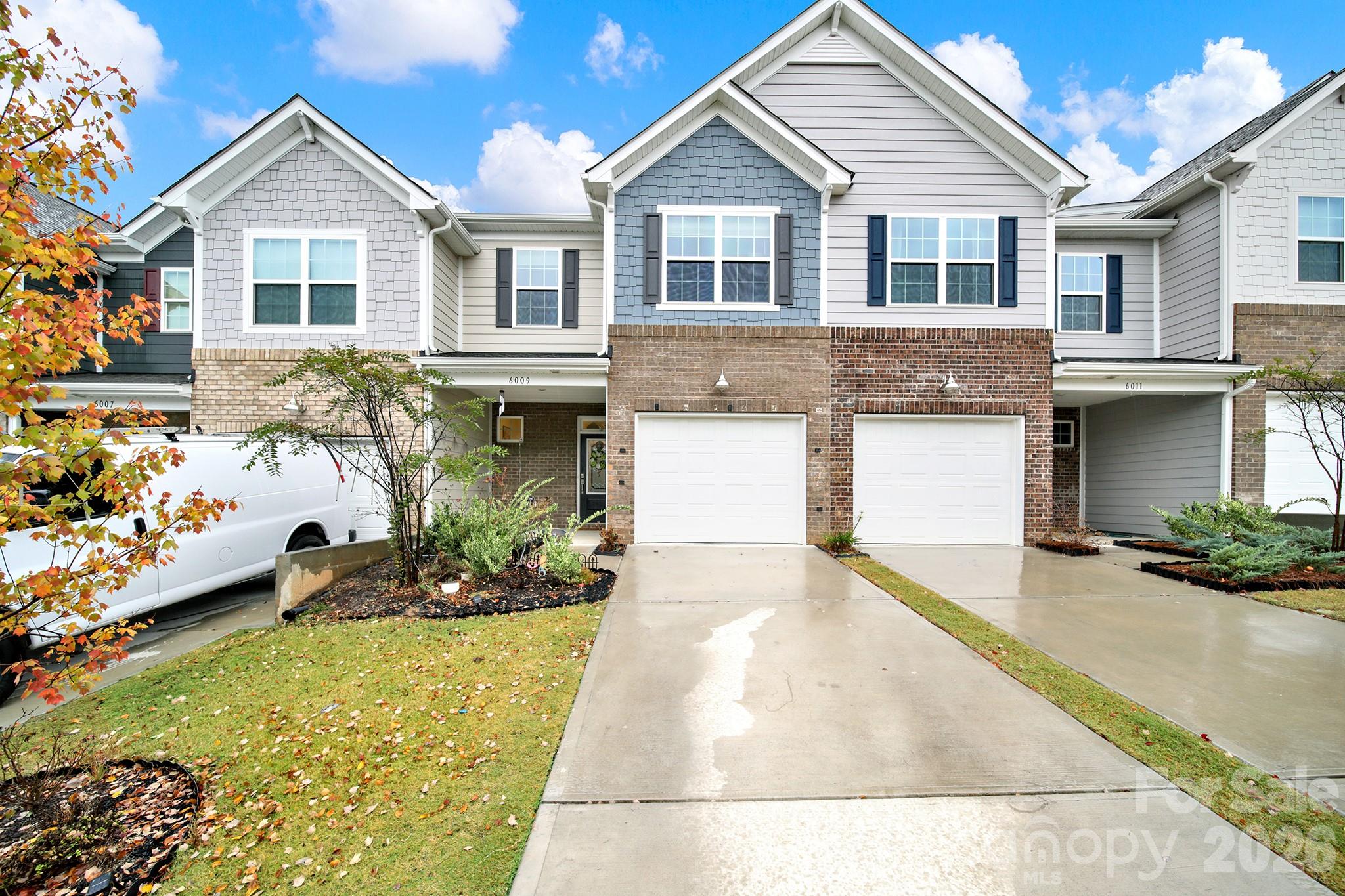 Move-in ready, newer construction townhome in Windhaven with thoughtful upgrades and flexible closing options.

This 3-bedroom, 2.5-bath home offers 1,696 sq ft of well-designed living space and was built in 2023. The open-concept layout includes a spacious living area with a gas fireplace and a well-appointed kitchen featuring a gas range, large island, and included appliances—refrigerator, washer, dryer, and mounted TV all convey.

Enjoy low-maintenance living with a screened-in rear porch, perfect for relaxing or entertaining, along with a 1-car attached garage for added convenience. Community amenities include a clubhouse, pool, and playground.

Ideally located near Lake Wylie, Tega Cay Golf Club, I-77, shopping, dining, and planned new retail coming to the entrance of the neighborhood.