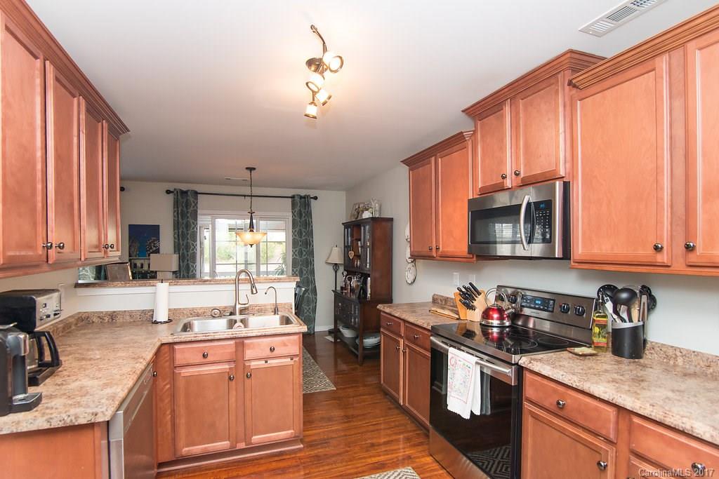Reid Pointe - Residential