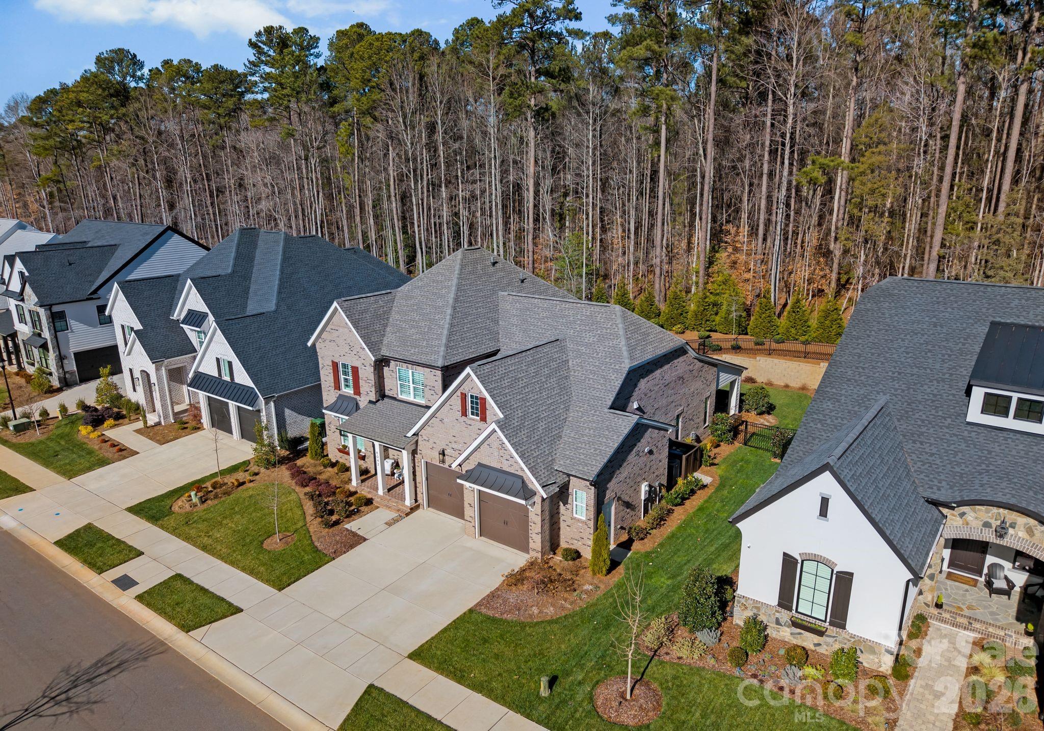 Arden Mill - Residential