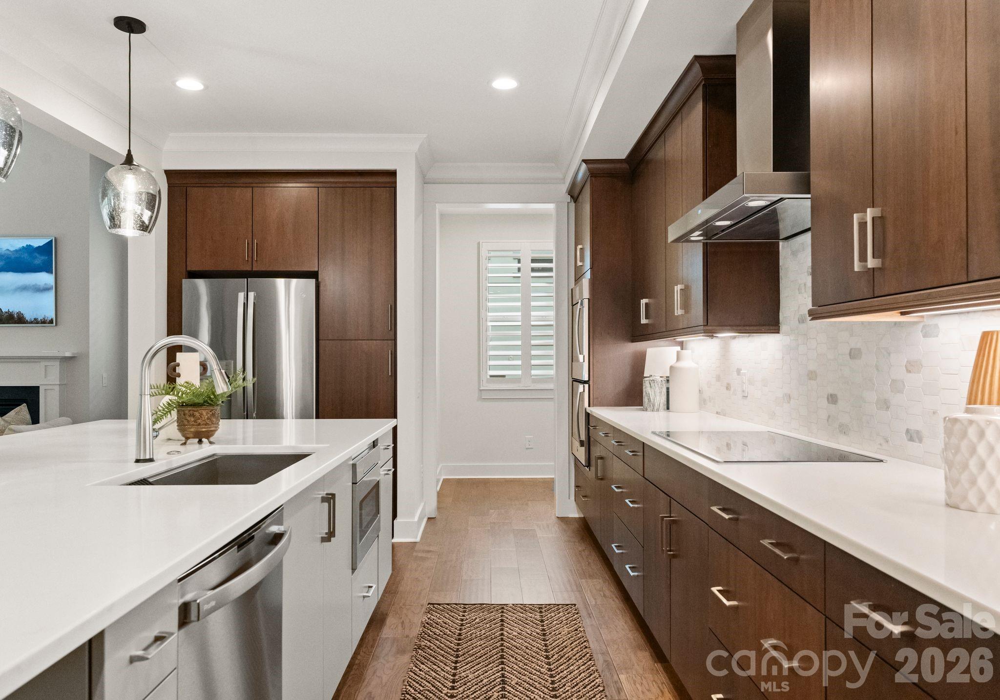 Arden Mill - Residential