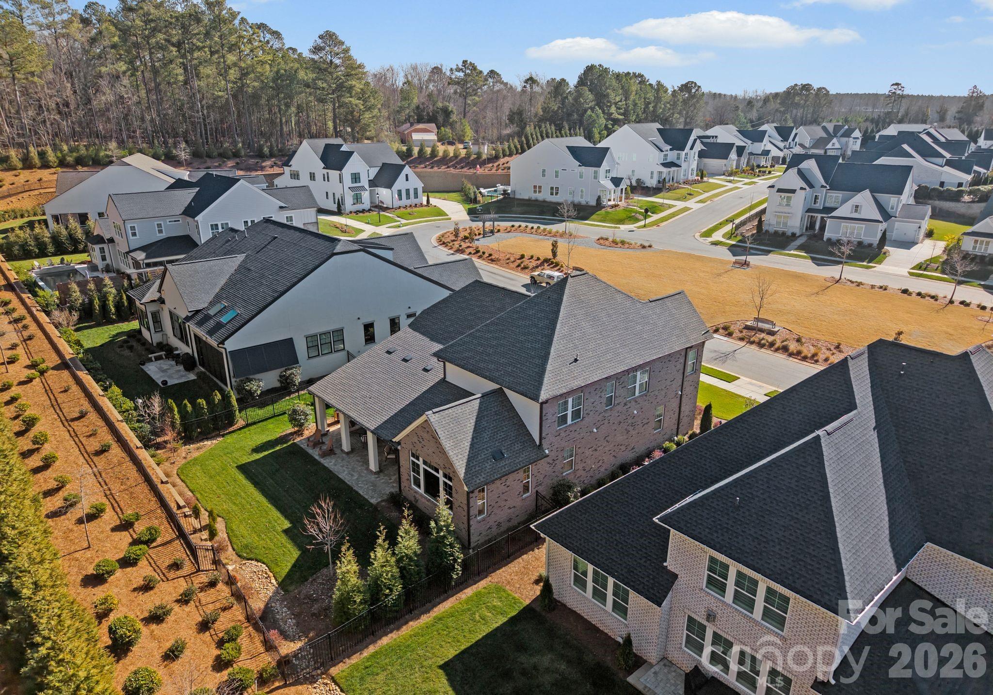 Arden Mill - Residential