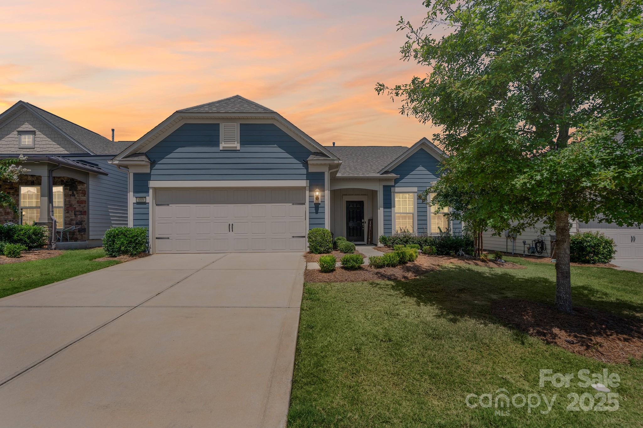 Carolina Orchards - Residential