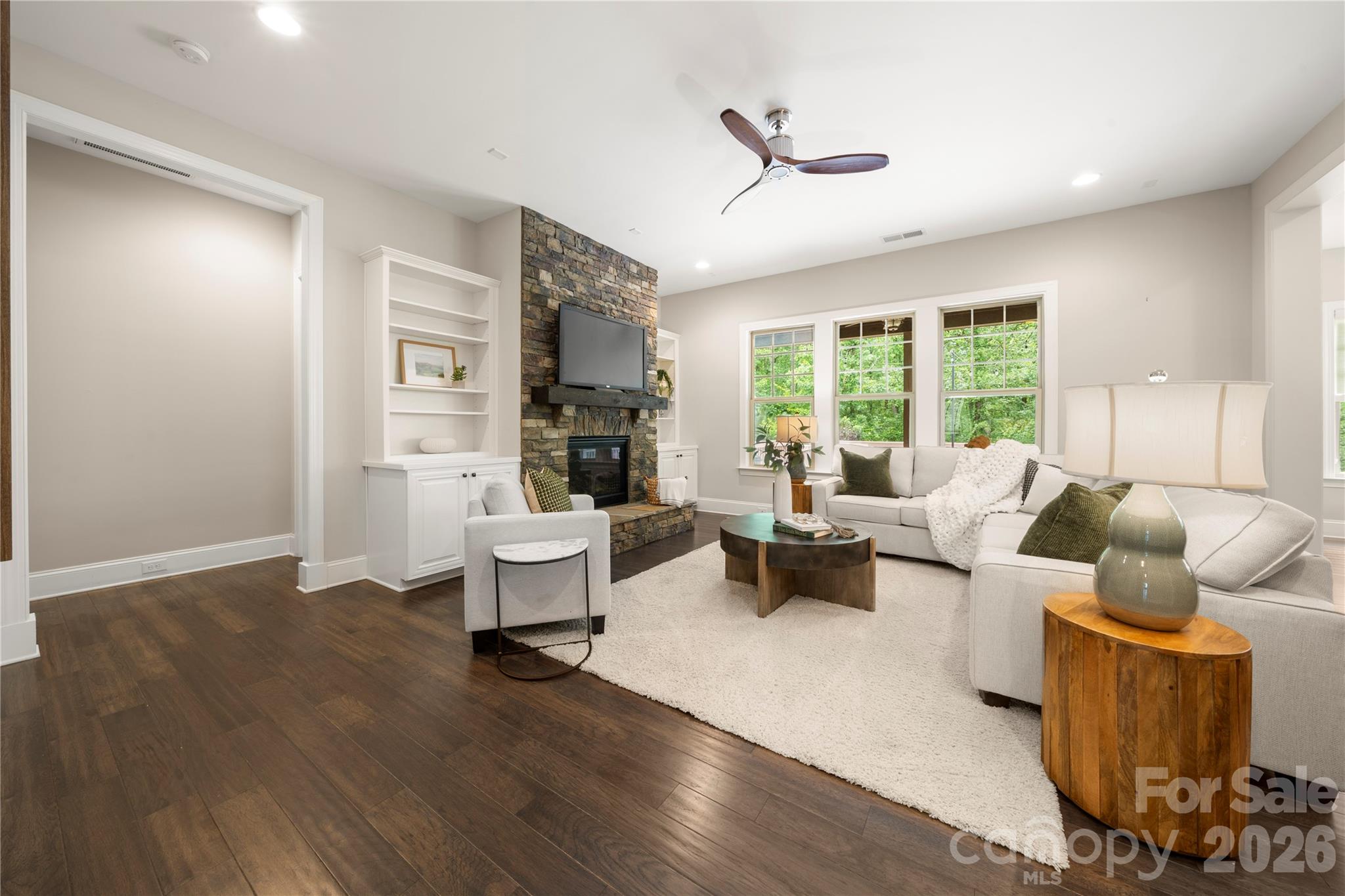 The Falls at Weddington - Residential