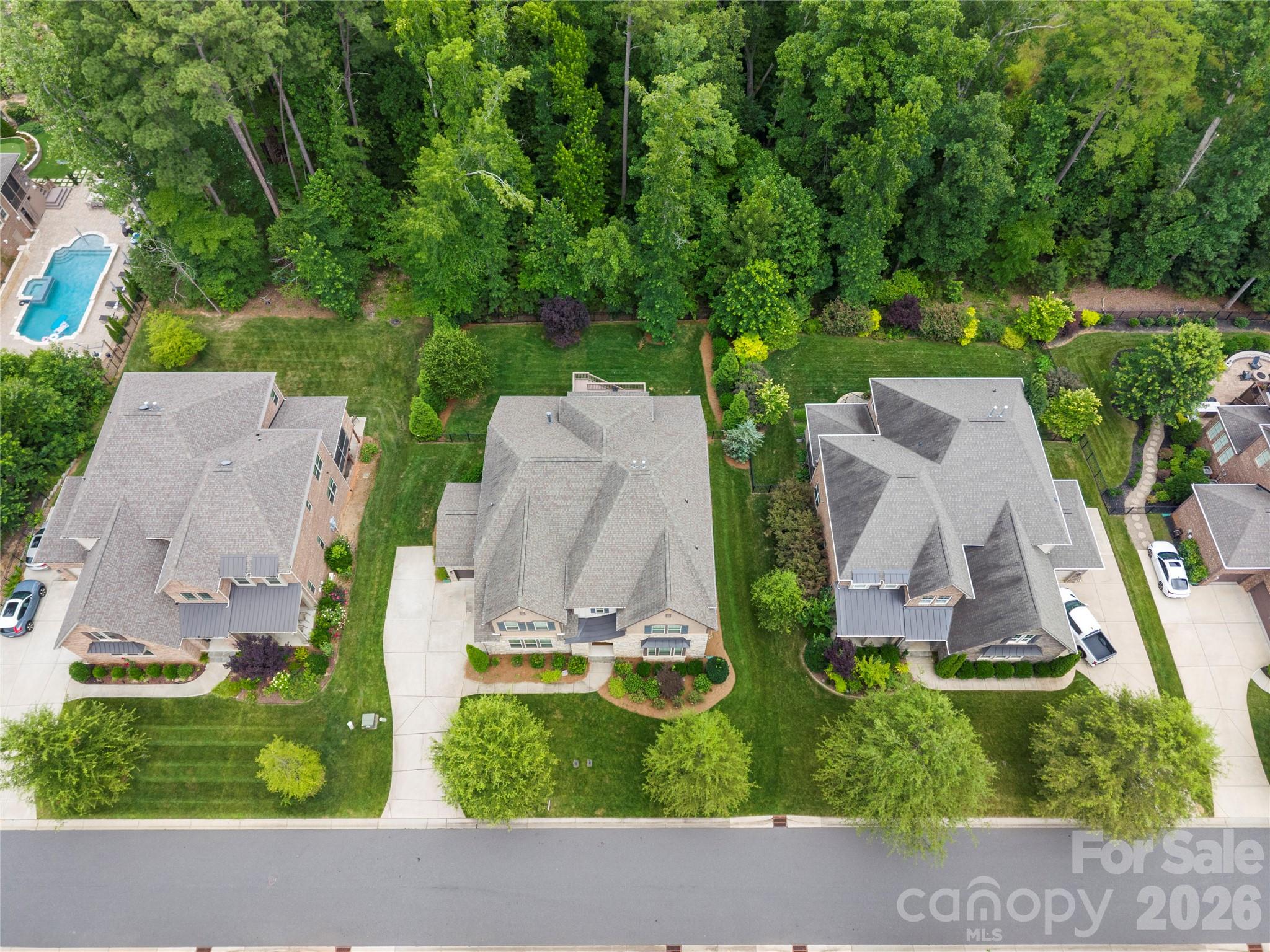 The Falls at Weddington - Residential