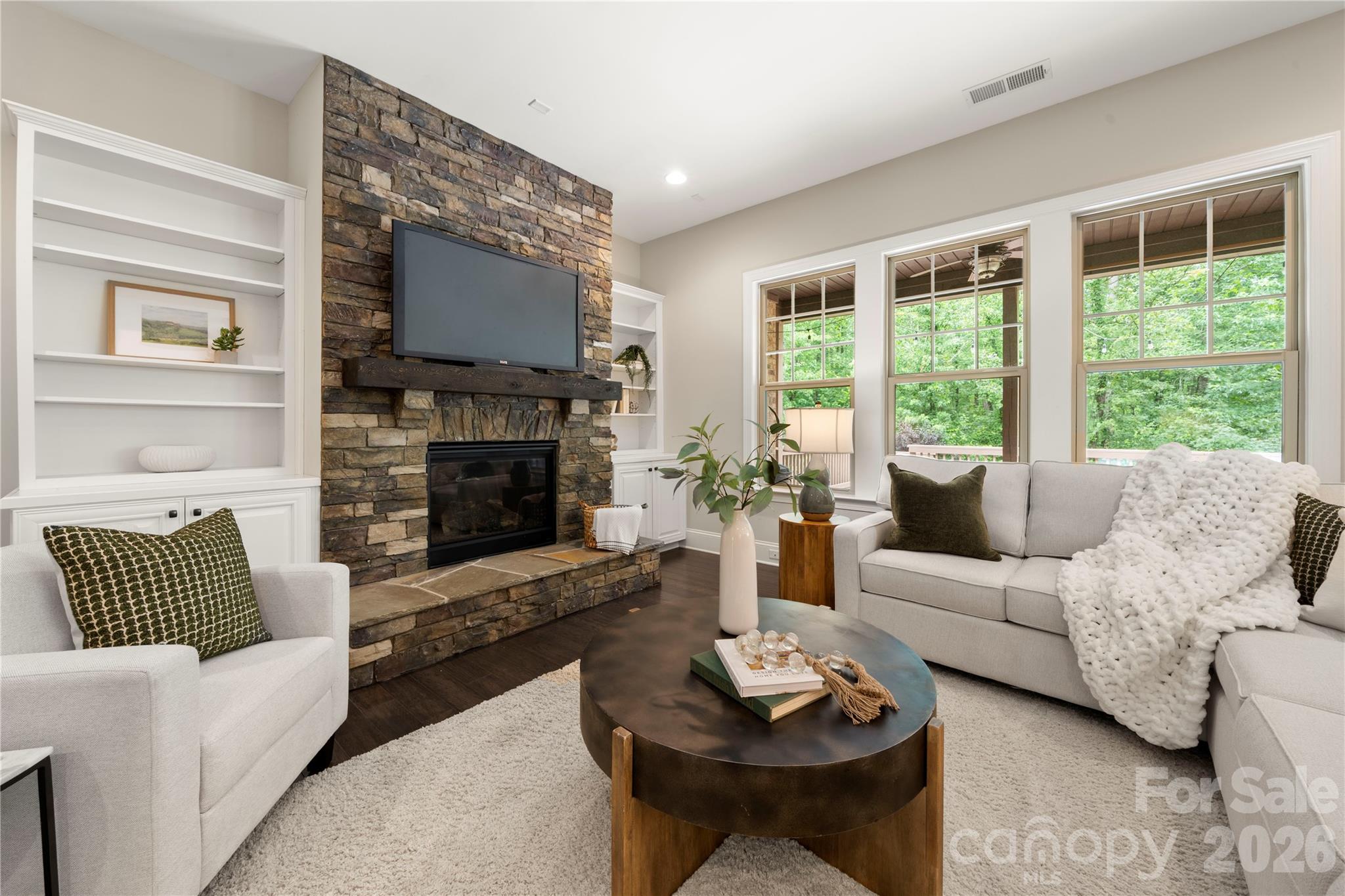 The Falls at Weddington - Residential