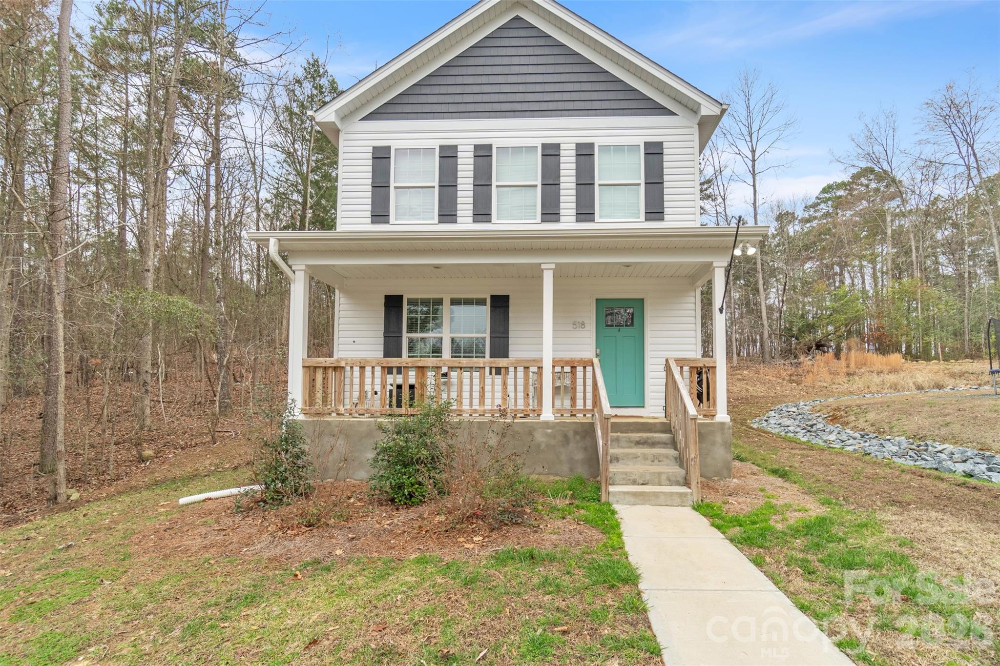 Charming 3-Year-Old Home by Lake Tillery!
Enjoy lake living in this beautiful 3-bedroom, 2.5-bath home just across the road from Lake Tillery. Features an open living and kitchen area, modern finishes, and a relaxing rocking-chair front porch. Great location only minutes from shopping, dining, and local recreation—come enjoy the best of lake life! Lot beside it can also be purchased!